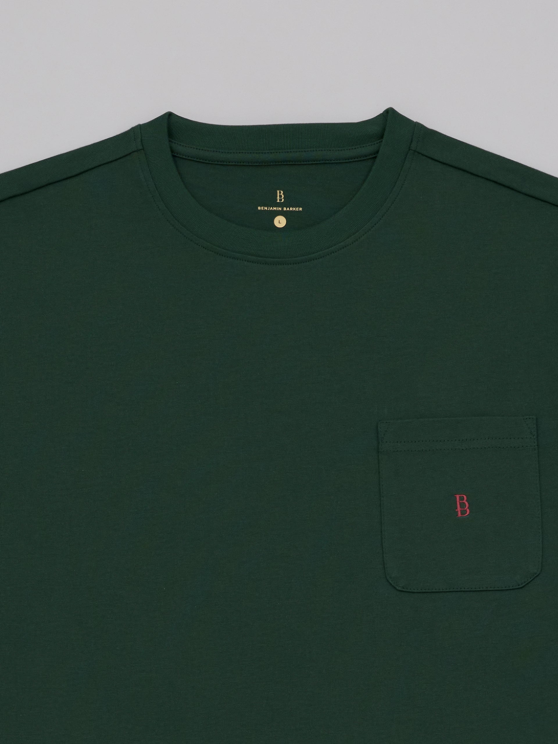Crew Pocket Tee
