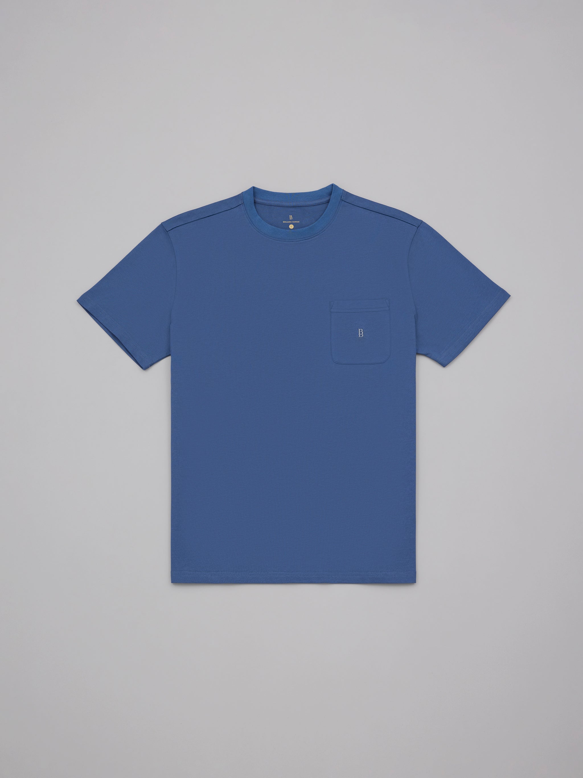Crew Pocket Tee
