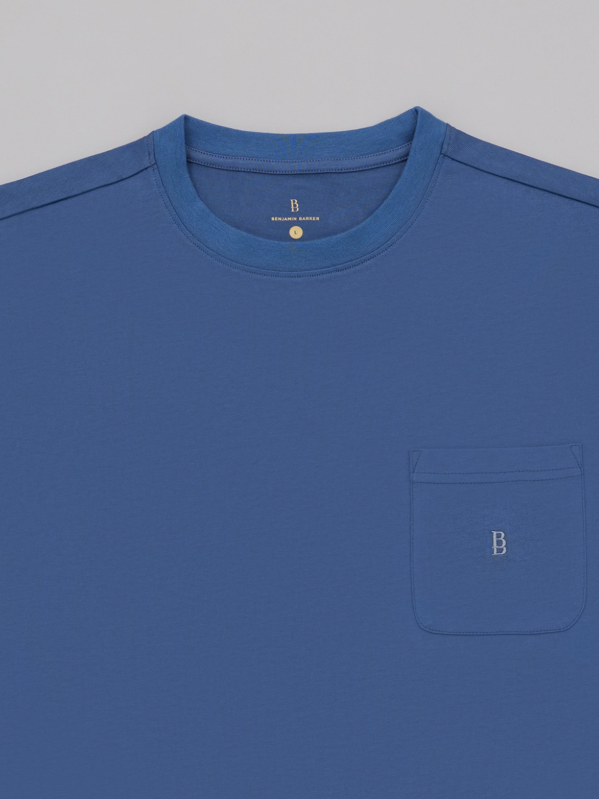 Crew Pocket Tee