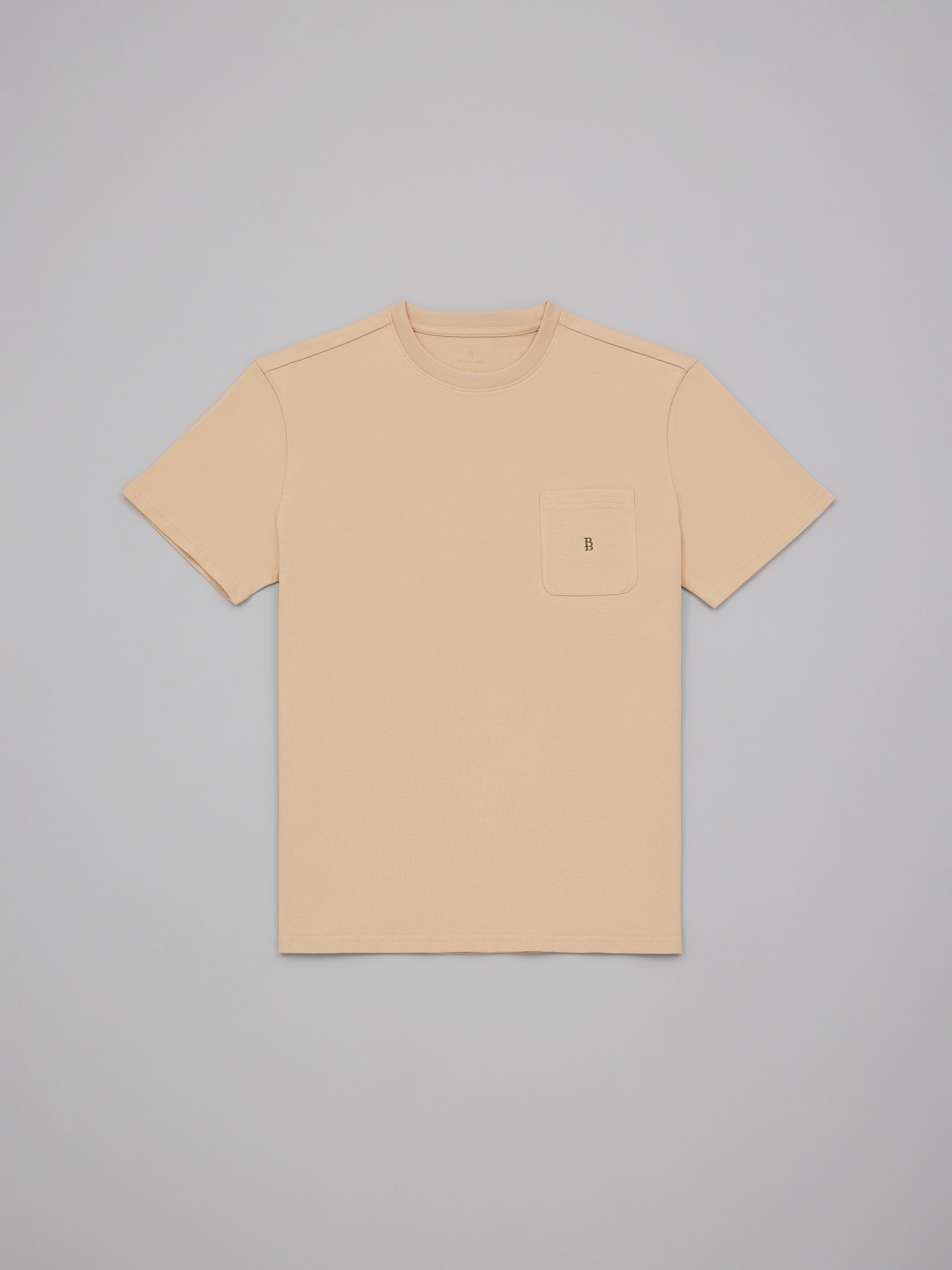 Crew Pocket Tee