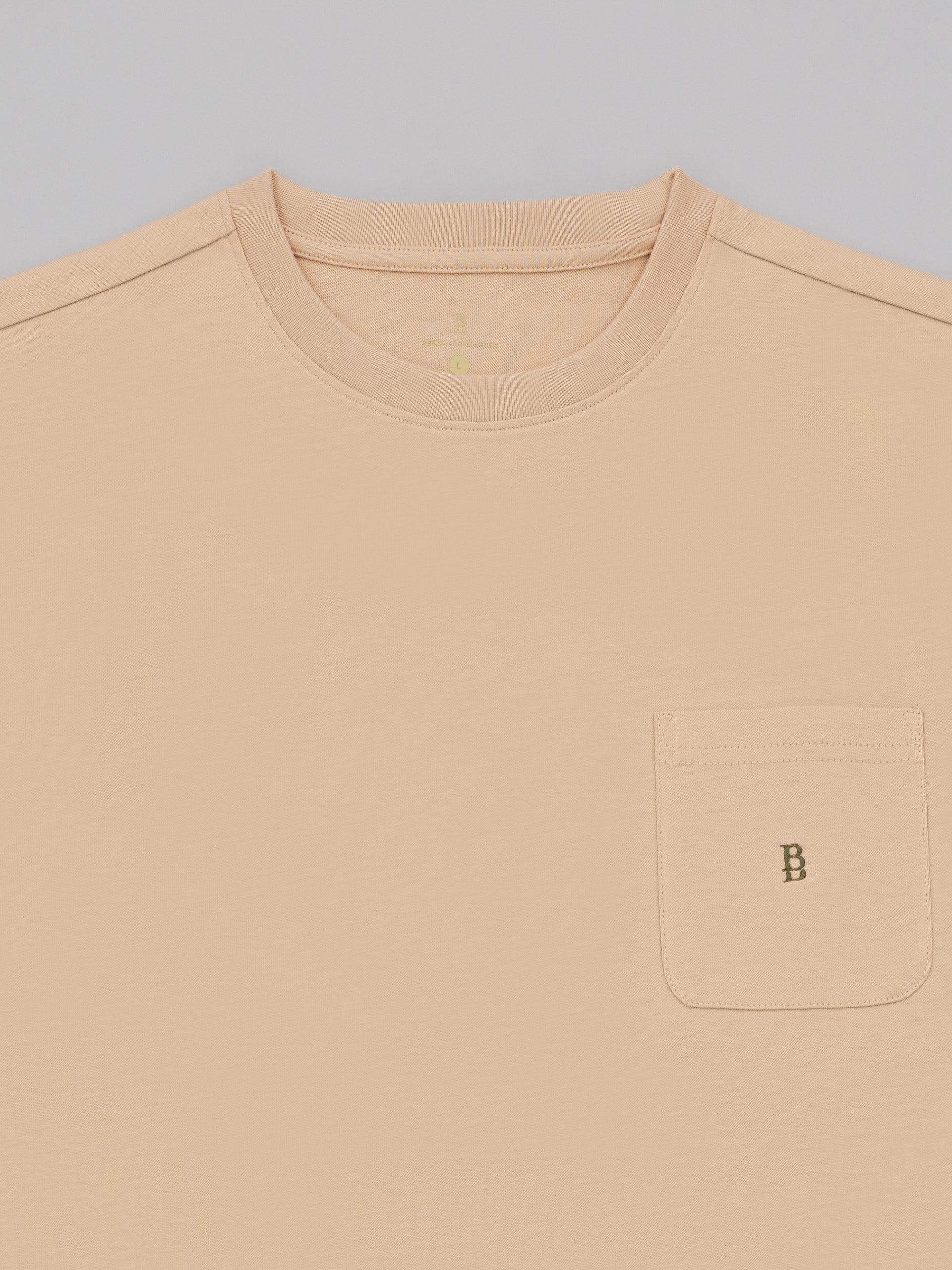 Crew Pocket Tee