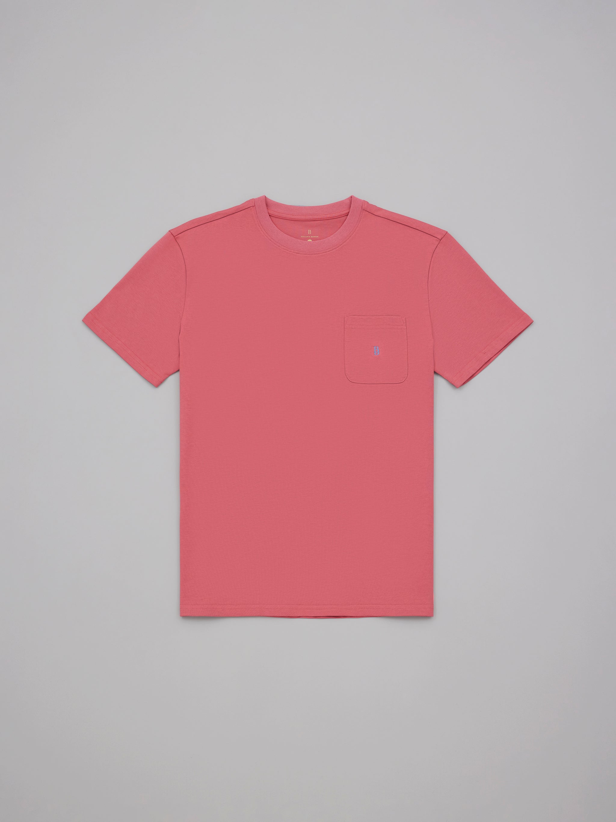 Crew Pocket Tee