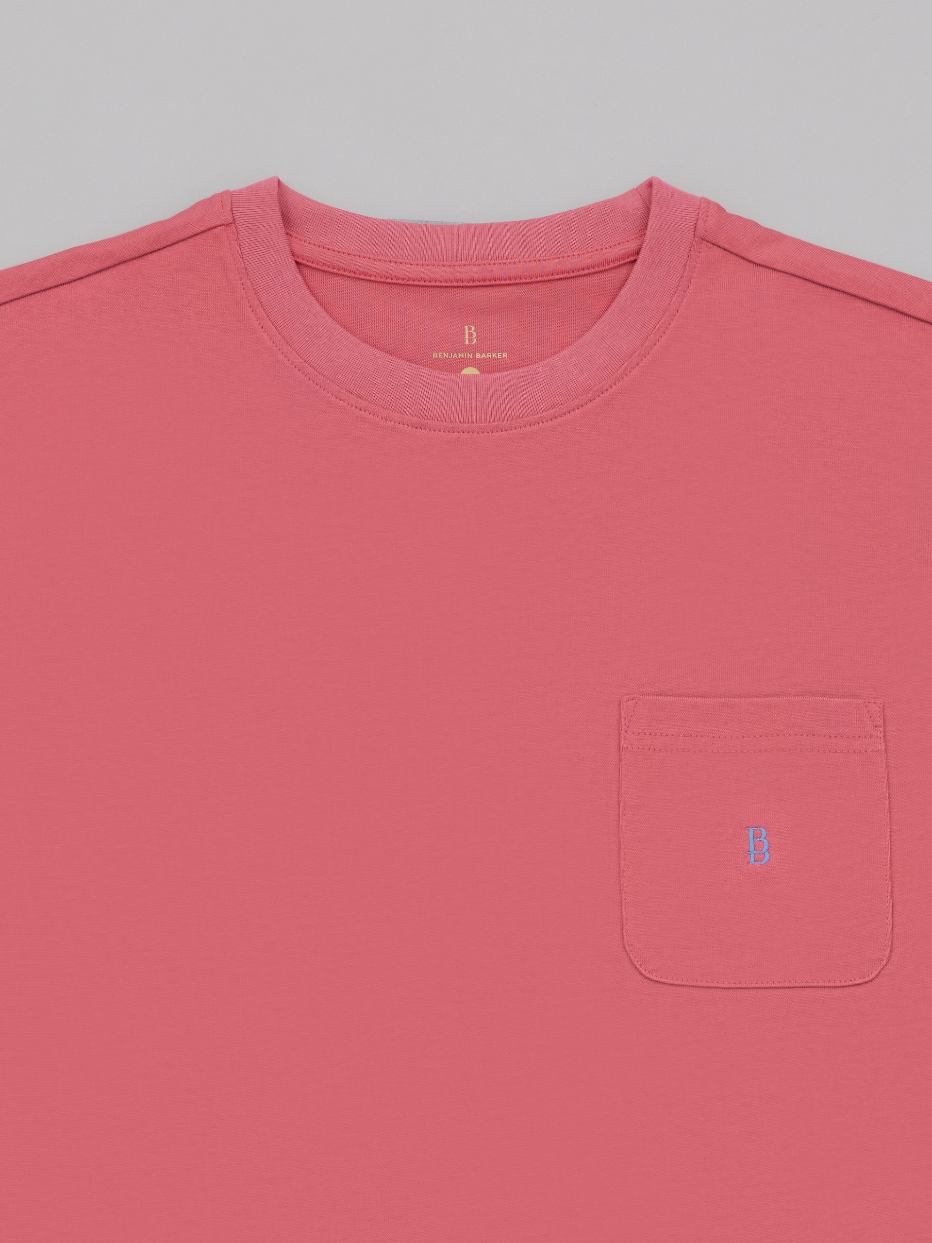 Crew Pocket Tee