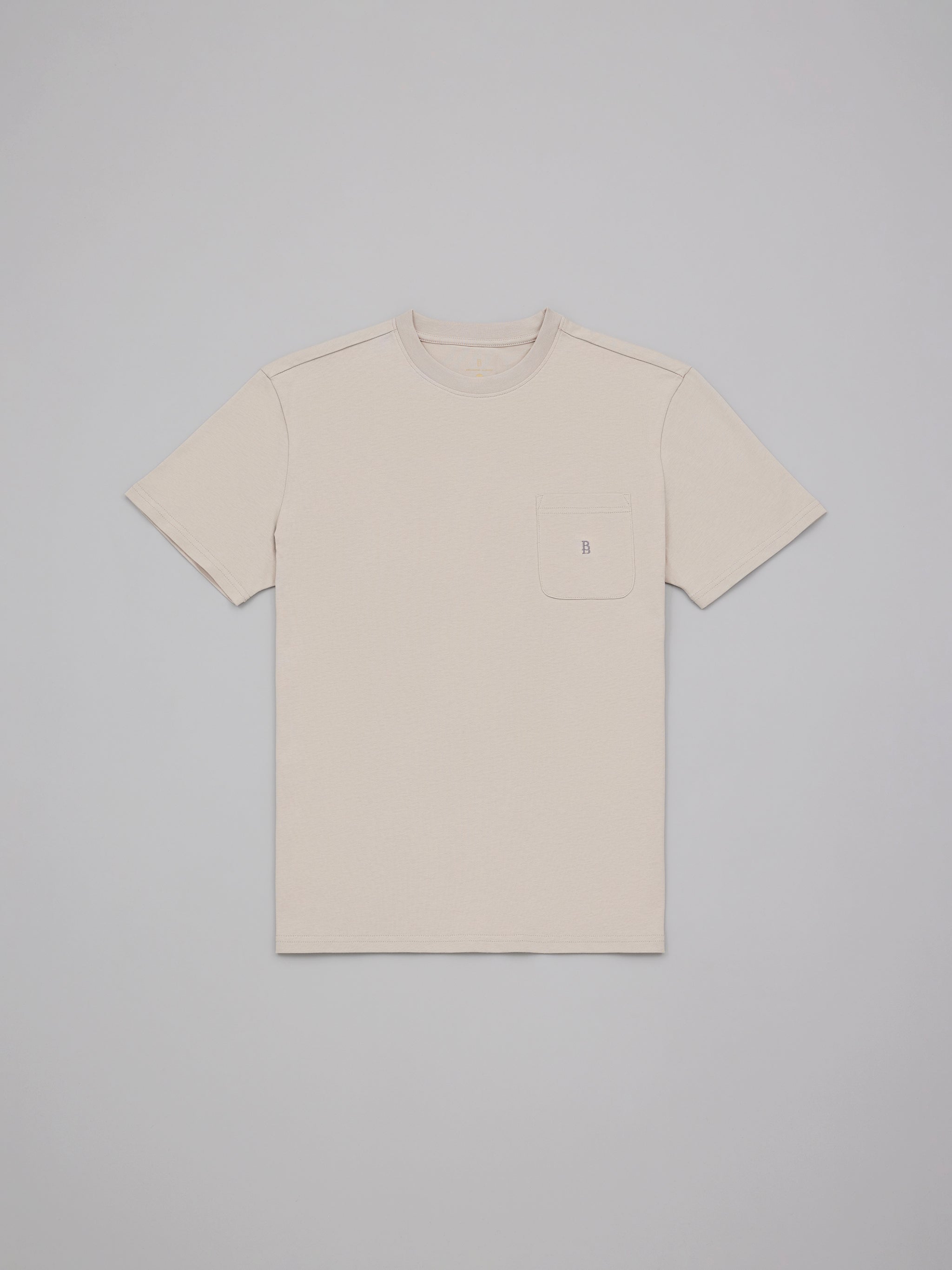 Crew Pocket Tee