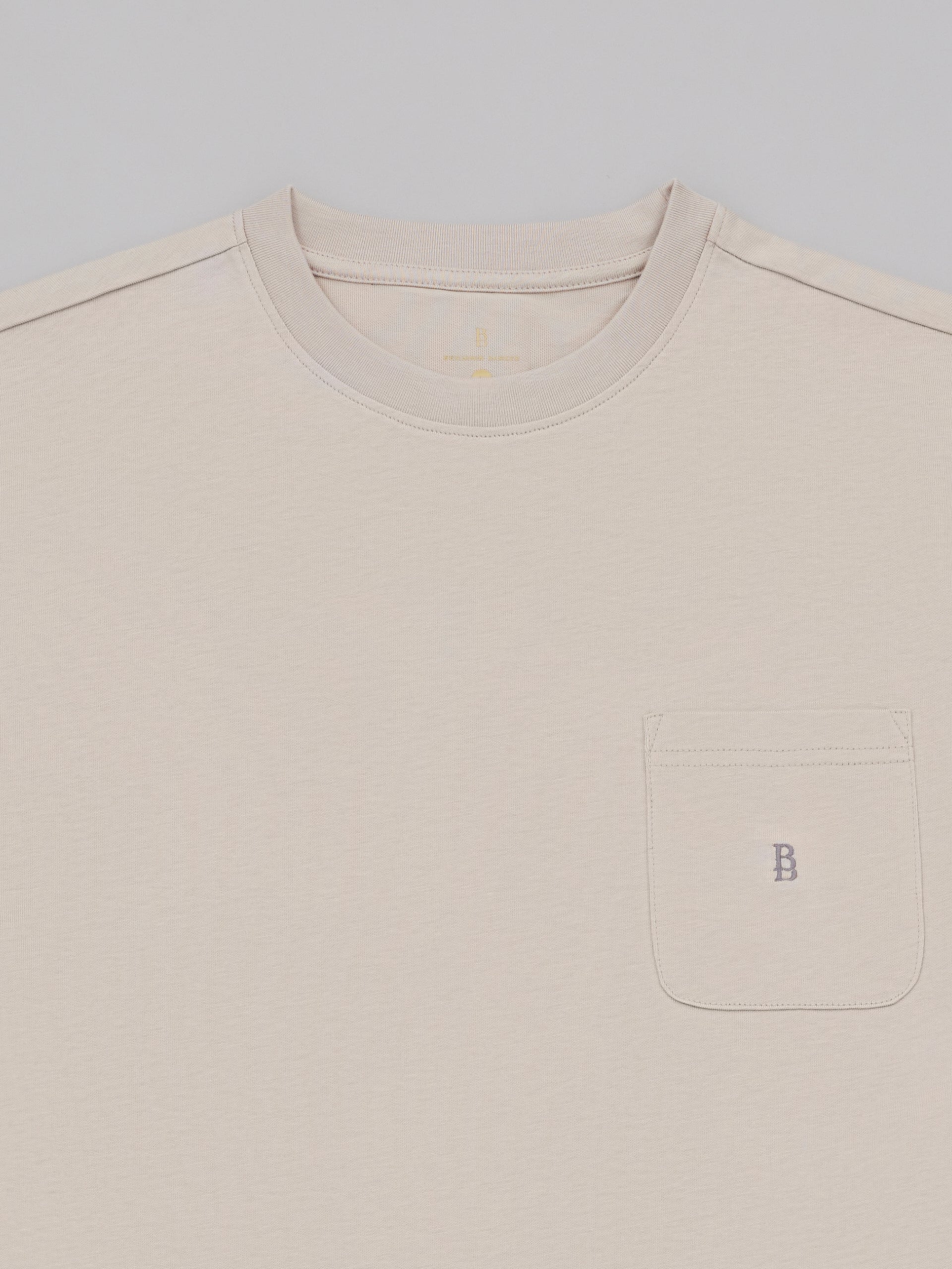 Crew Pocket Tee