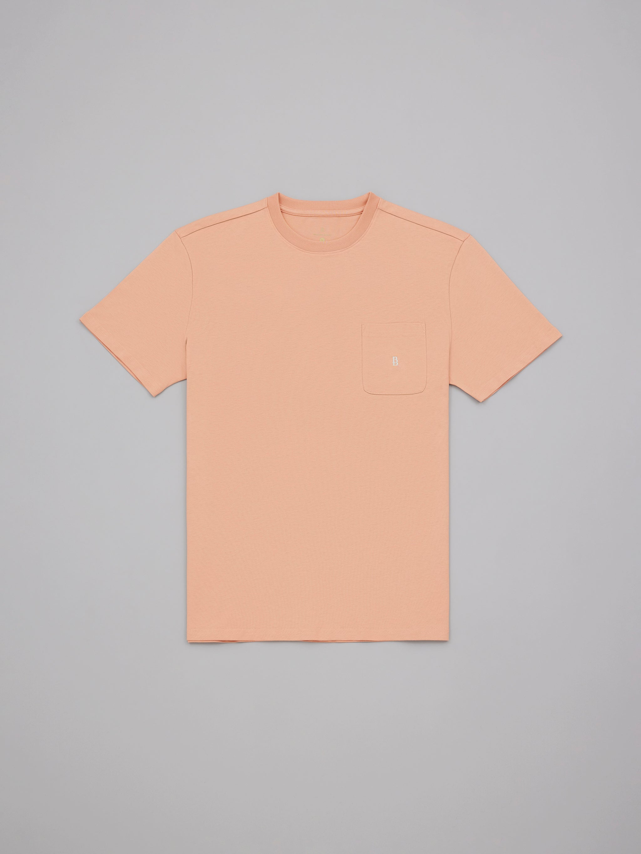 Crew Pocket Tee