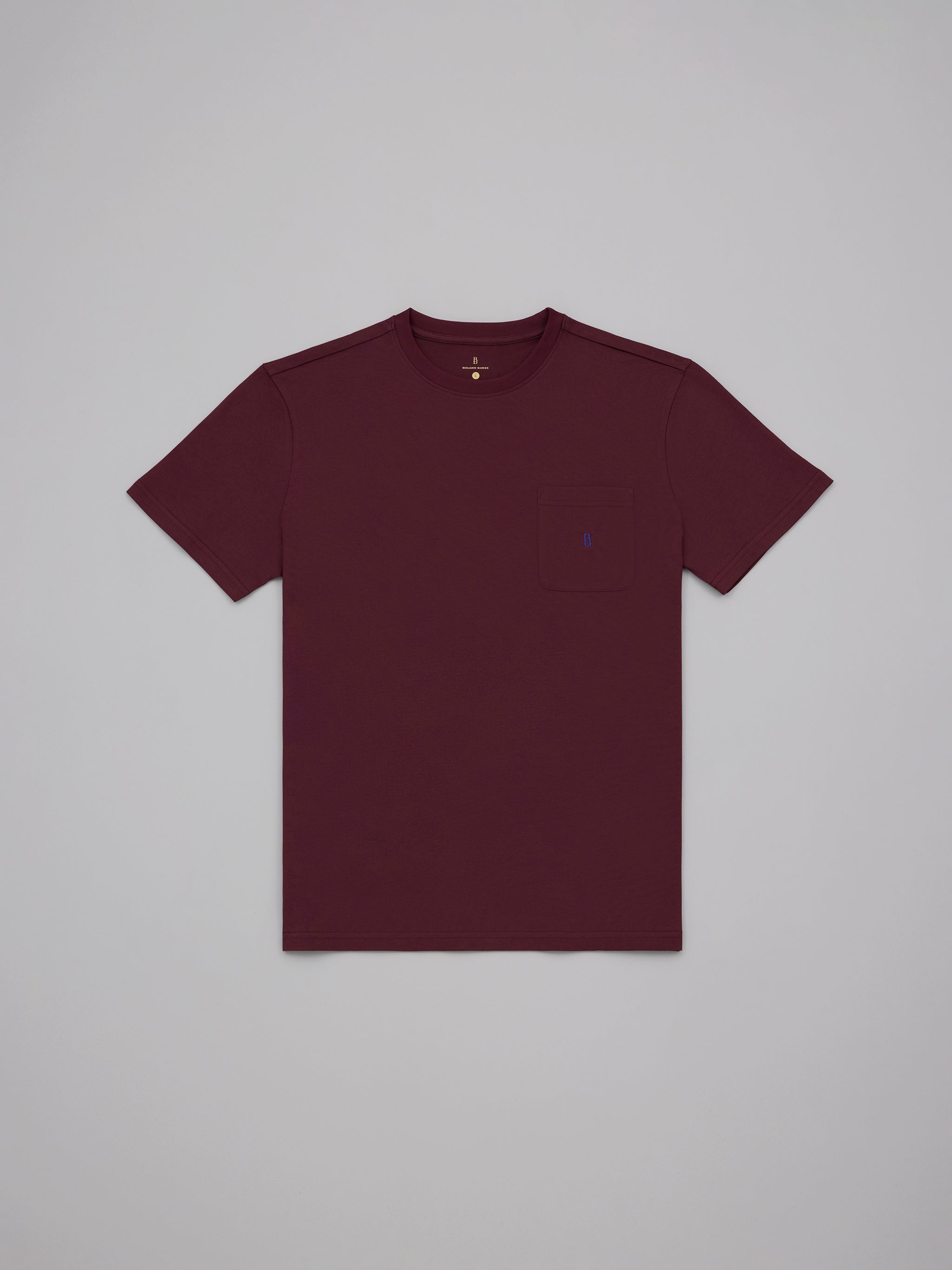 Crew Pocket Tee