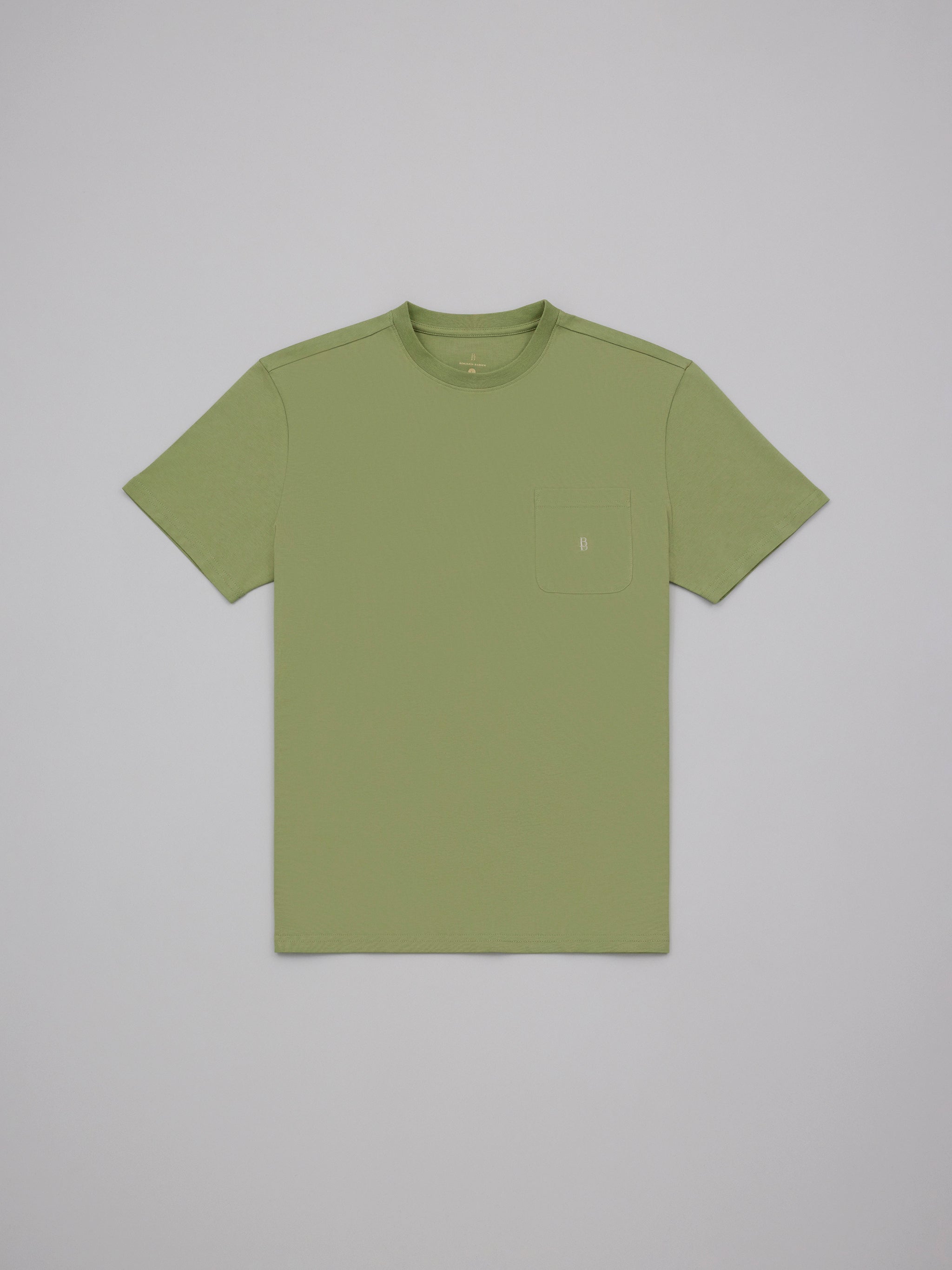 Crew Pocket Tee