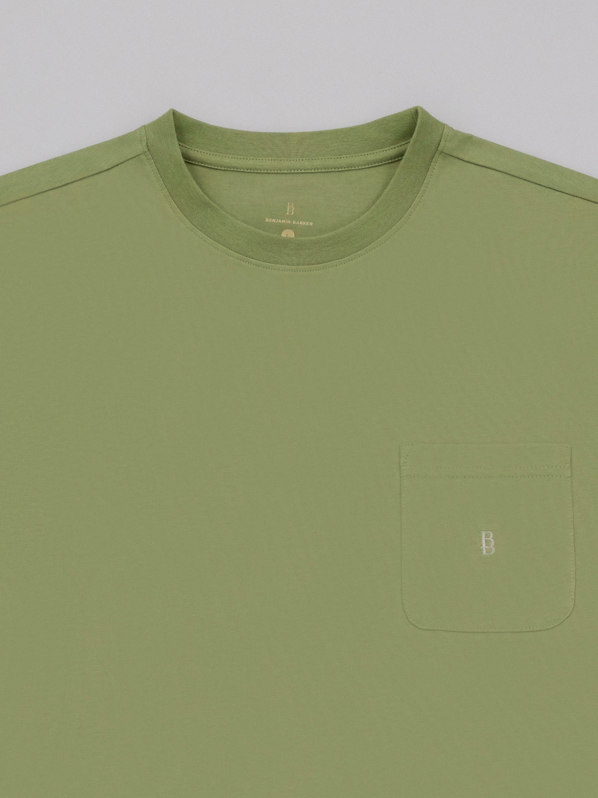 Crew Pocket Tee
