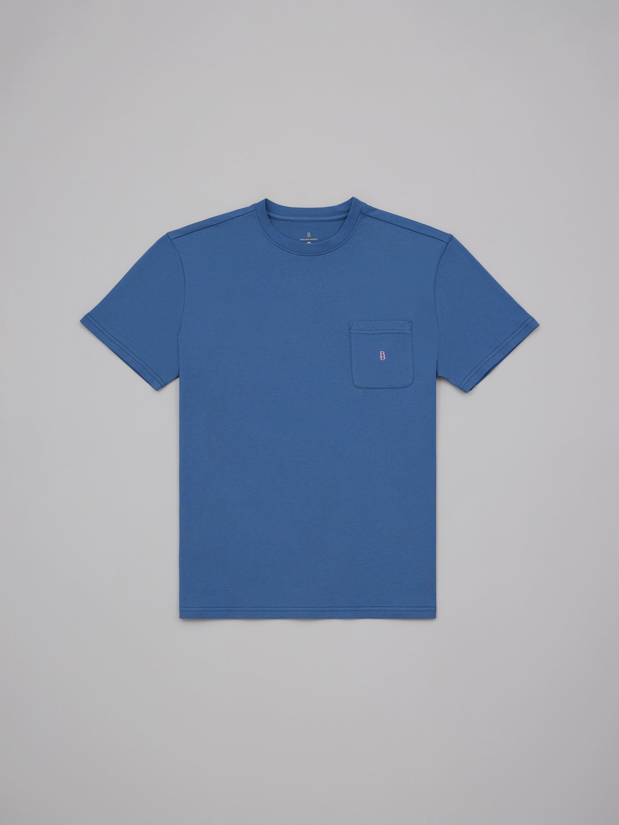 Crew Pocket Tee