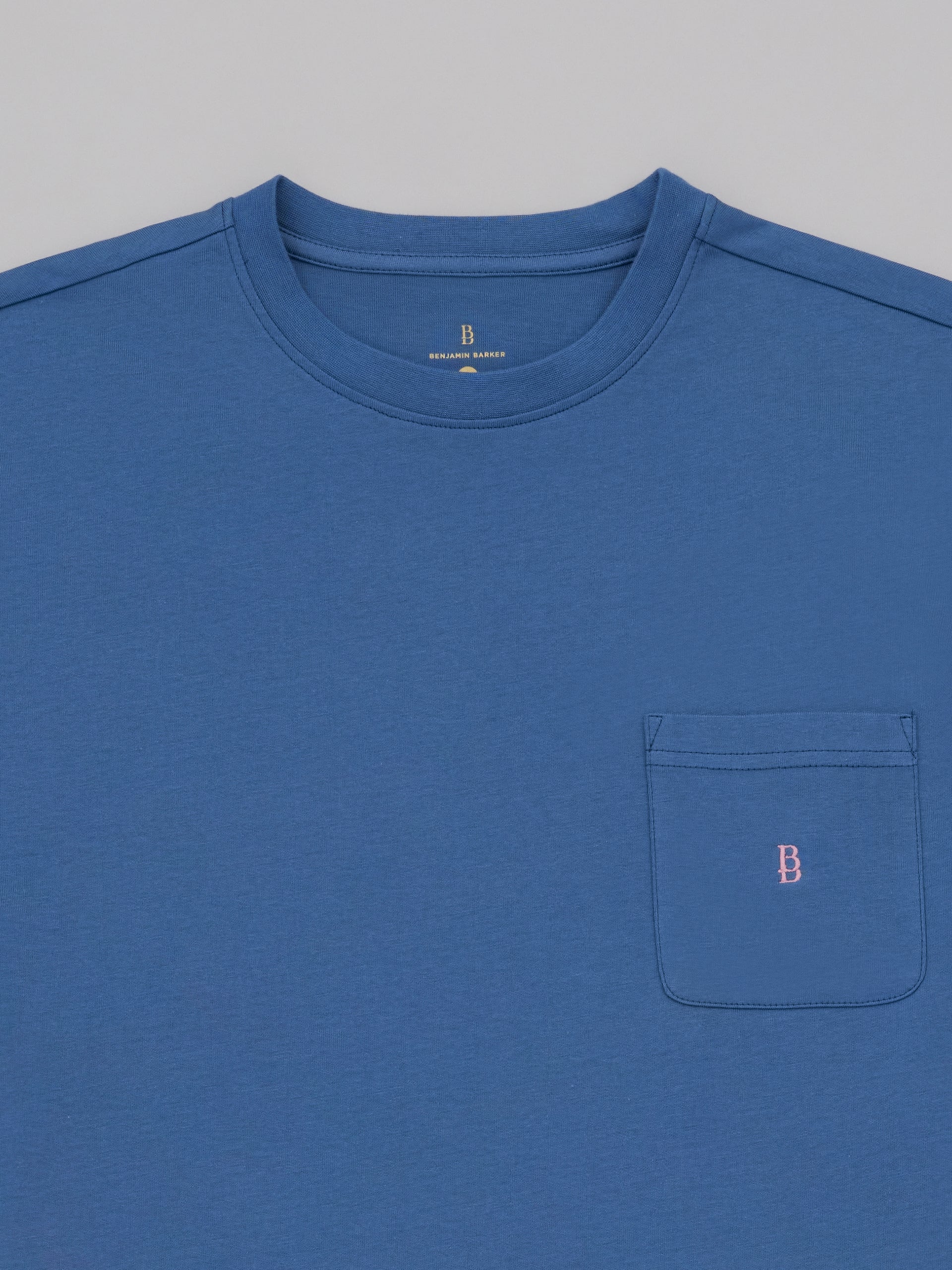 Crew Pocket Tee