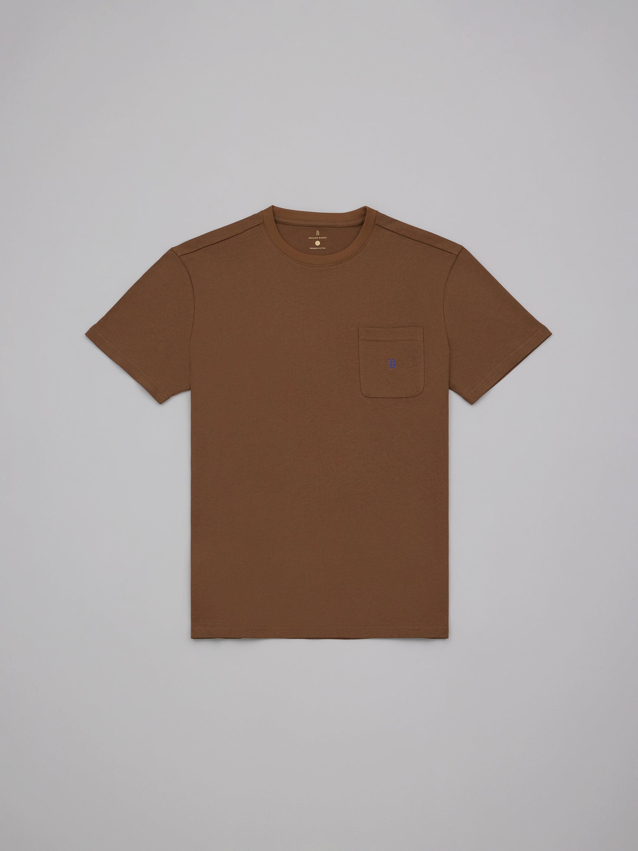 Crew Pocket Tee