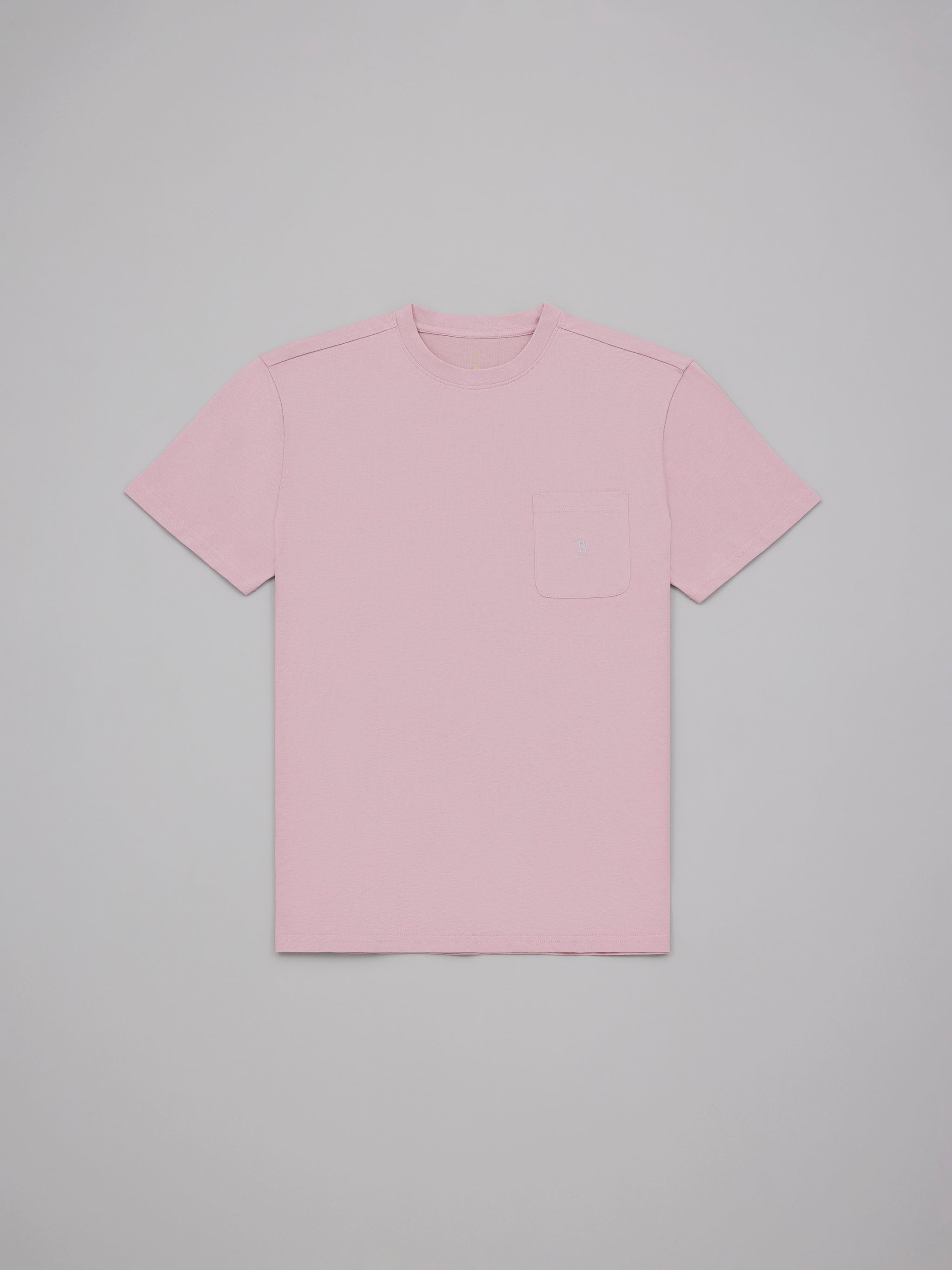 Crew Pocket Tee