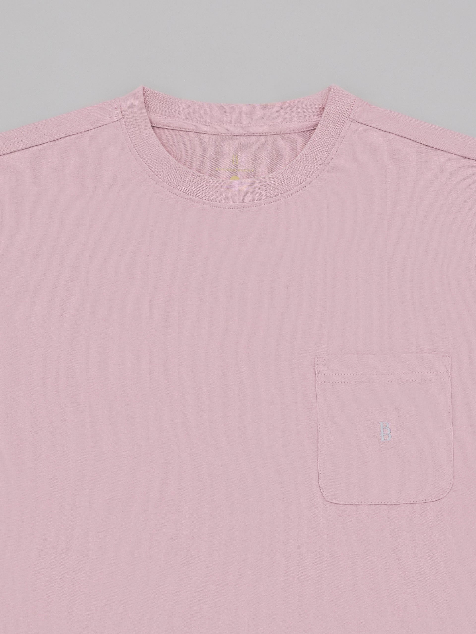Crew Pocket Tee