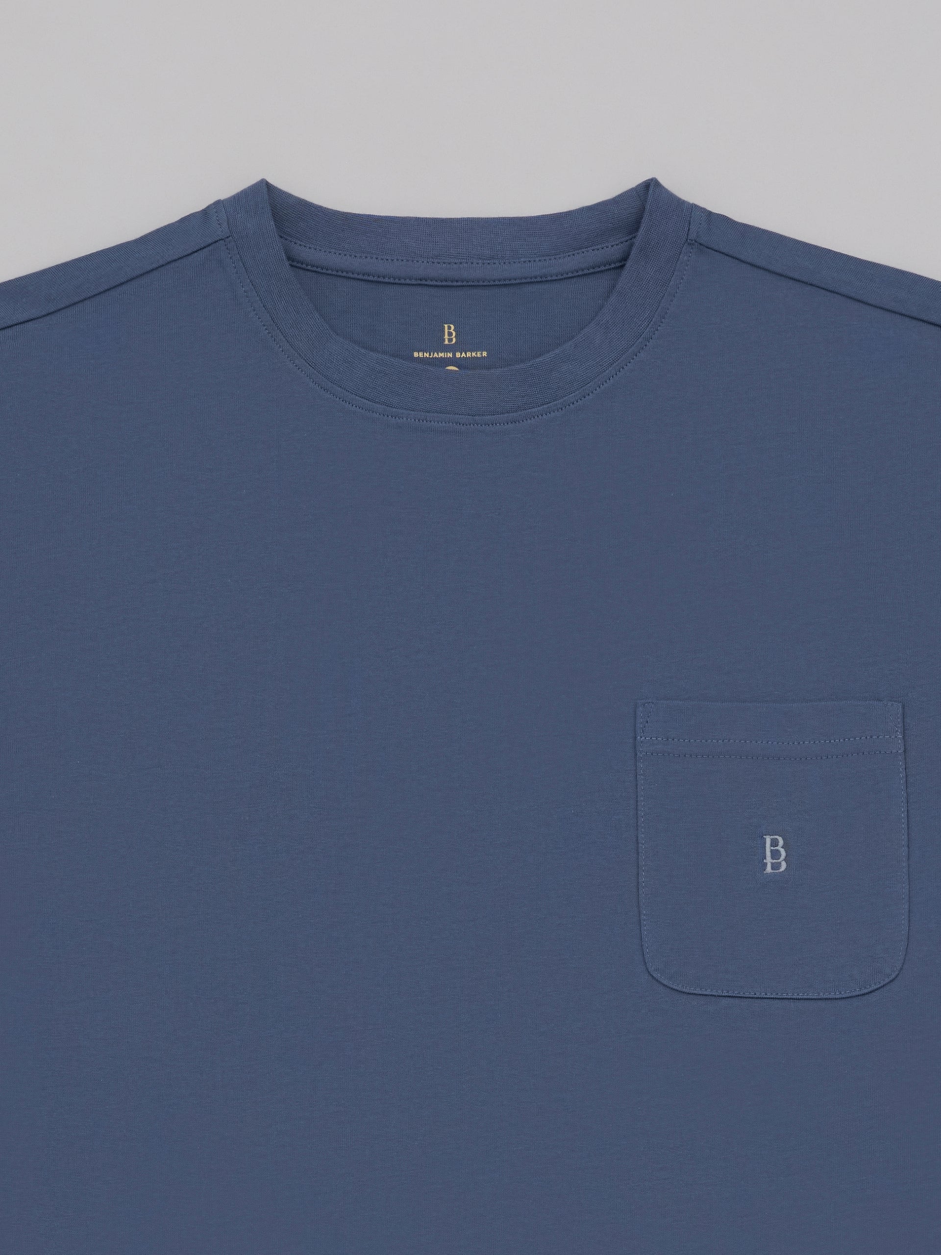 Crew Pocket Tee