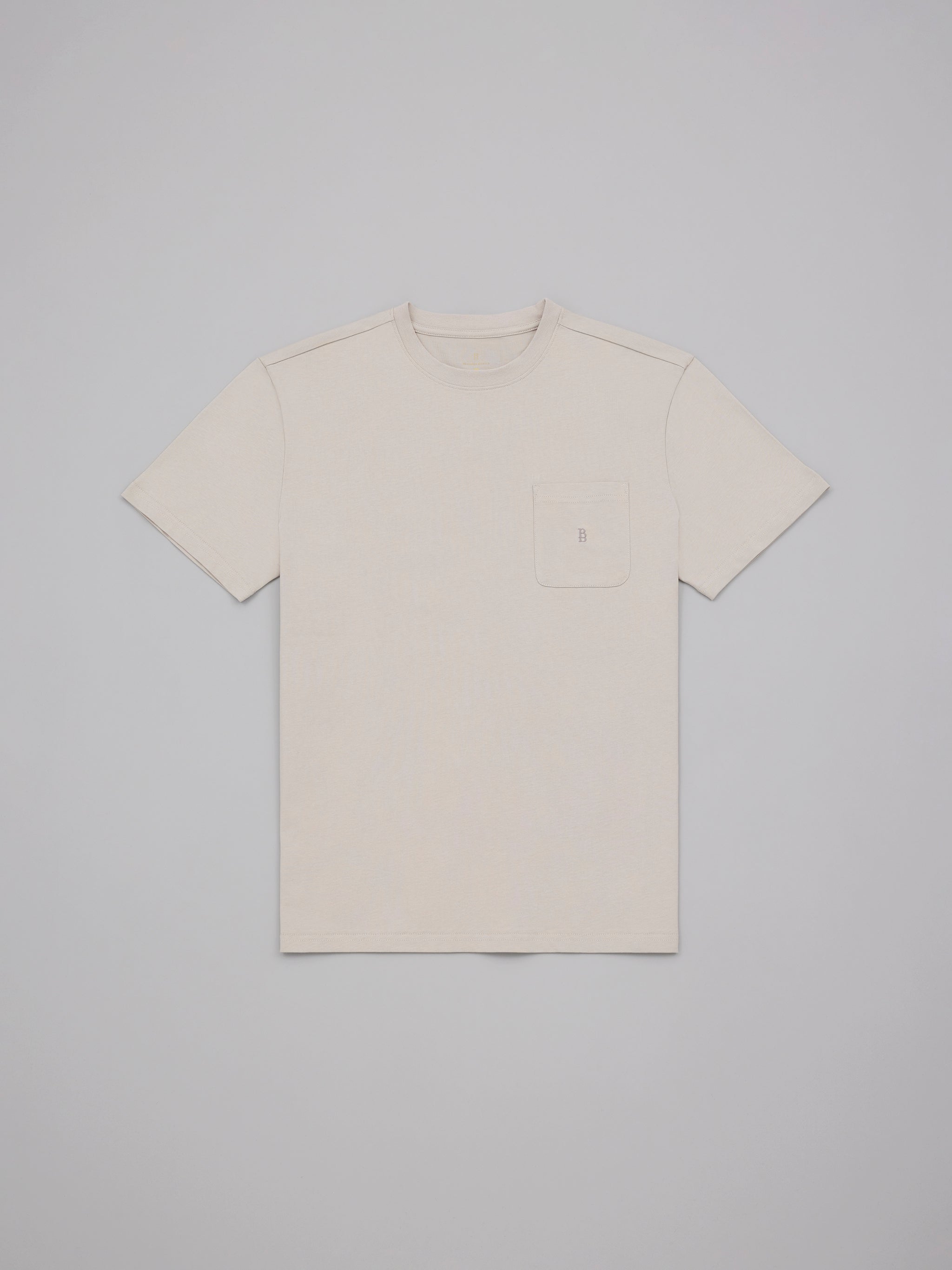 Crew Pocket Tee