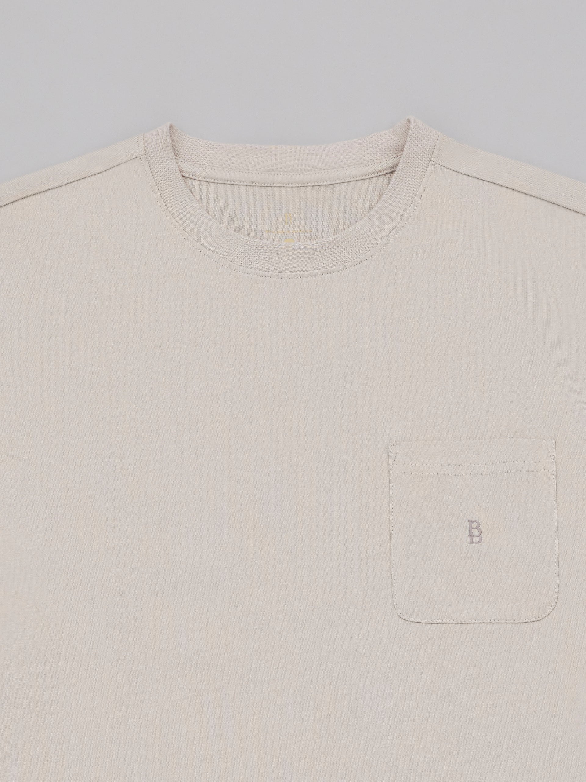 Crew Pocket Tee