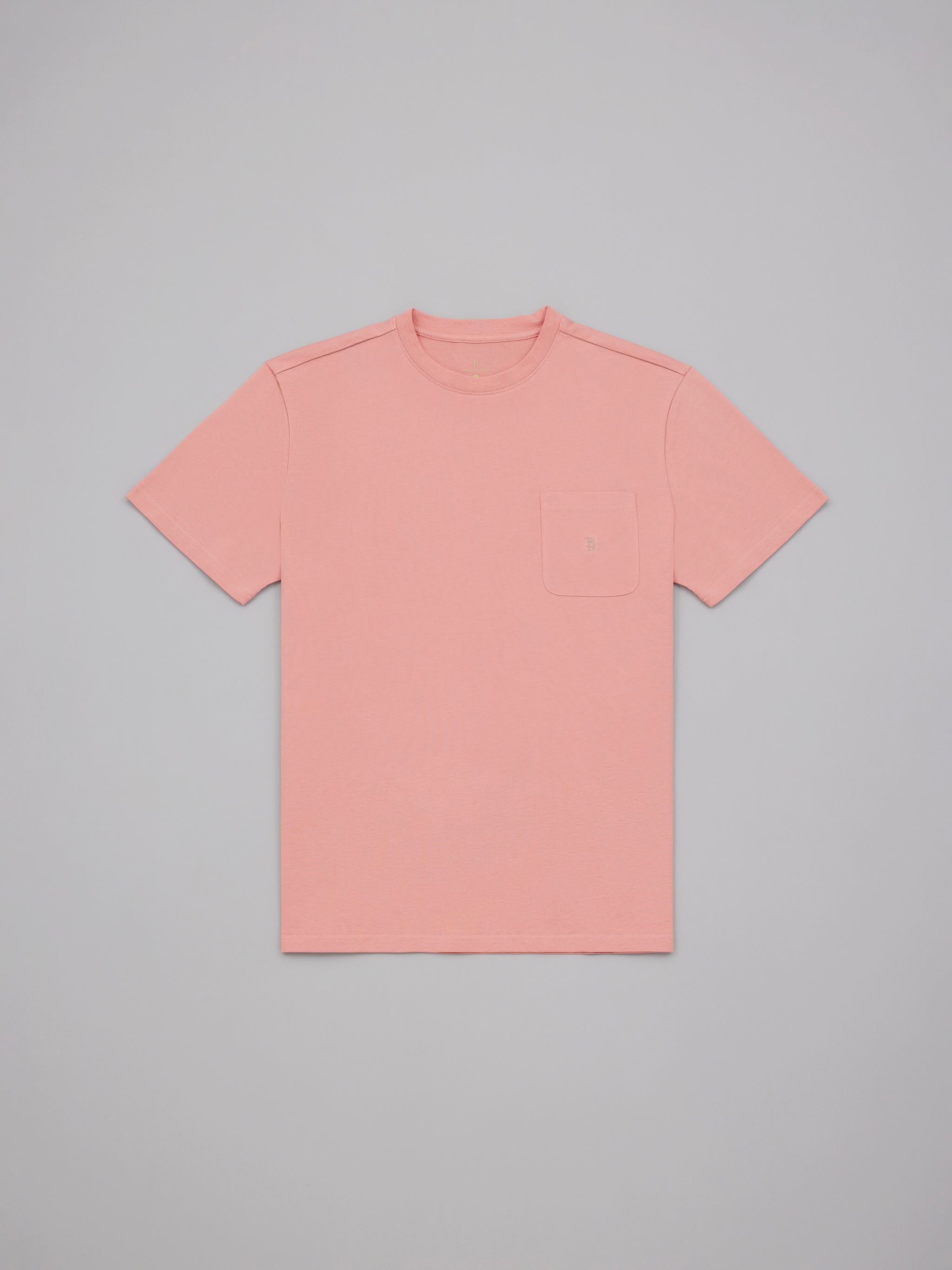 Crew Pocket Tee