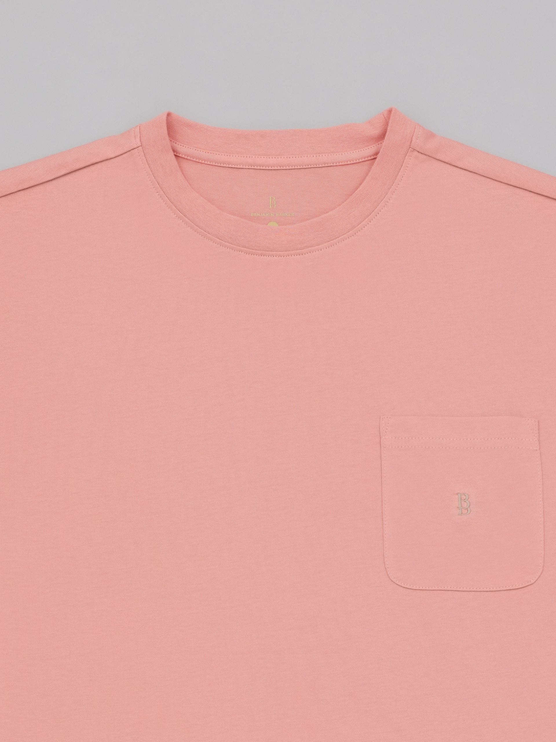 Crew Pocket Tee