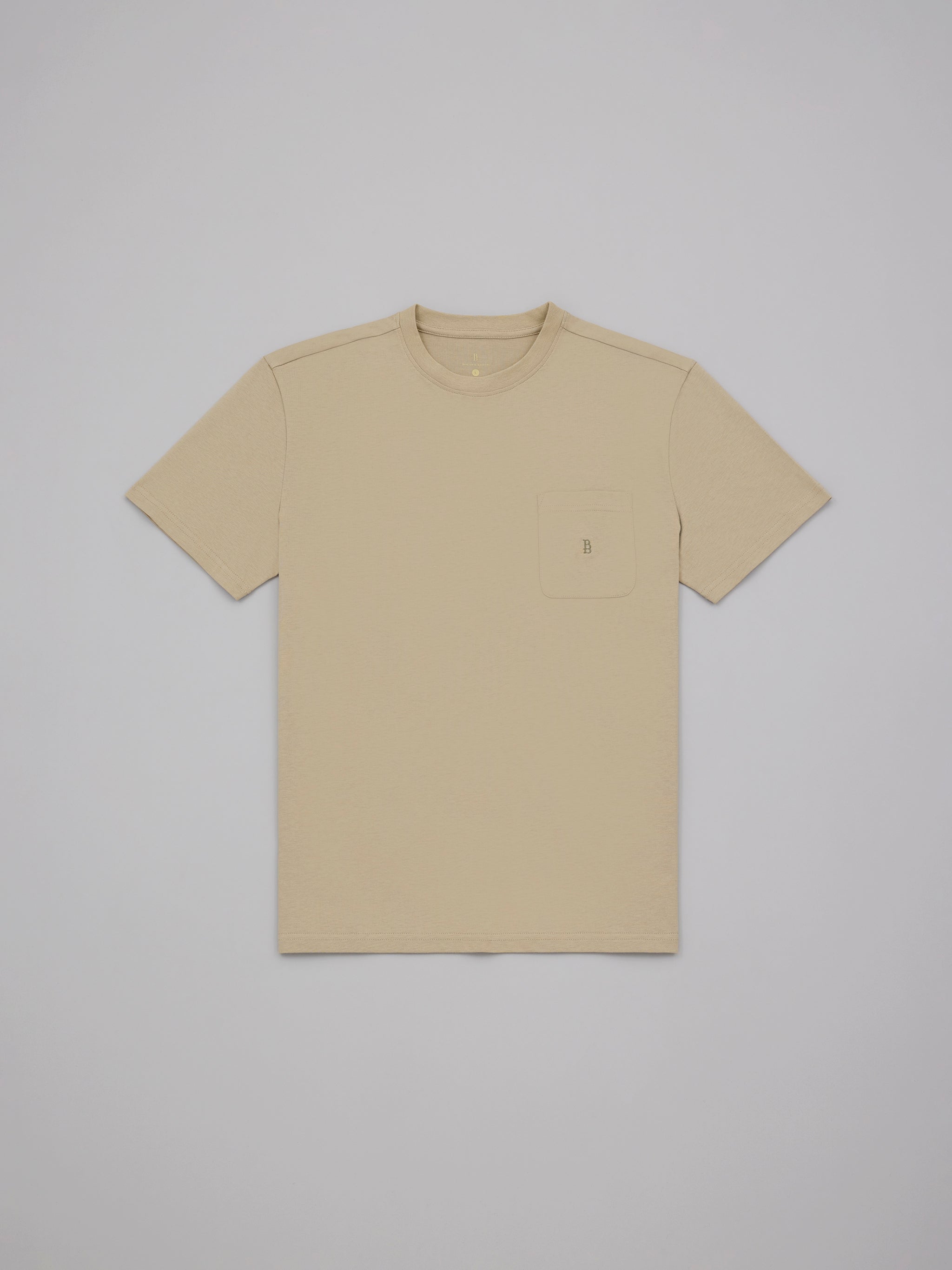 Crew Pocket Tee