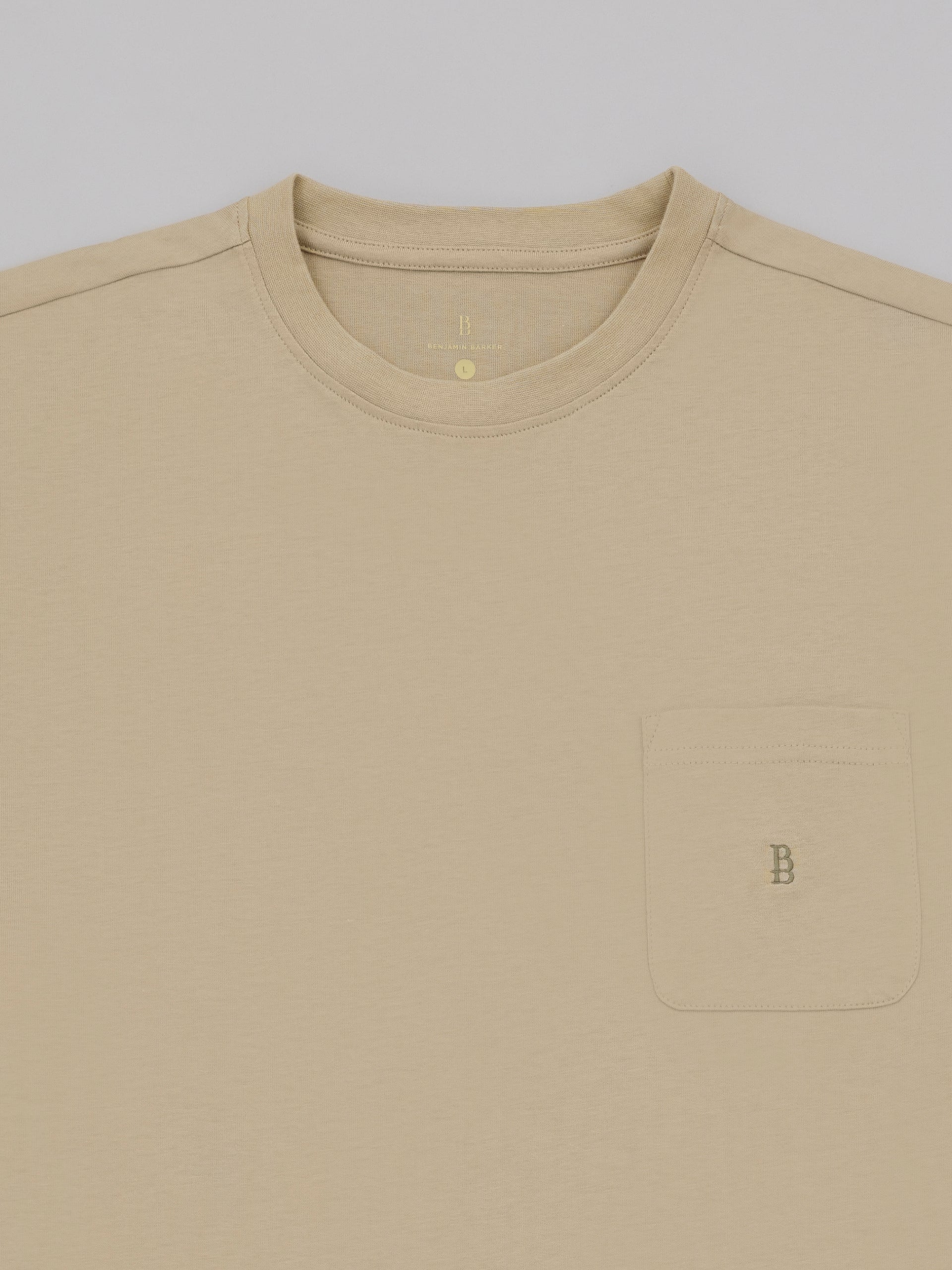 Crew Pocket Tee