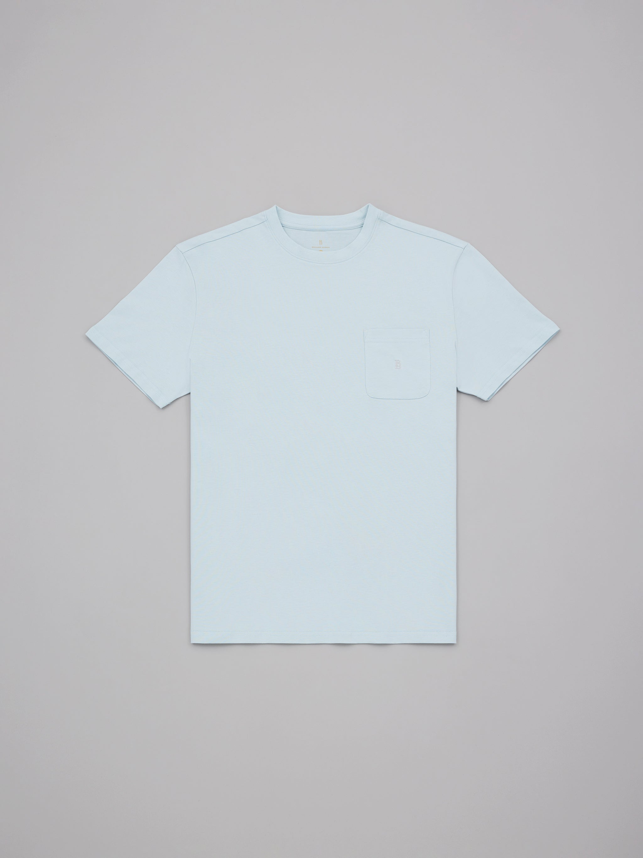 Crew Pocket Tee
