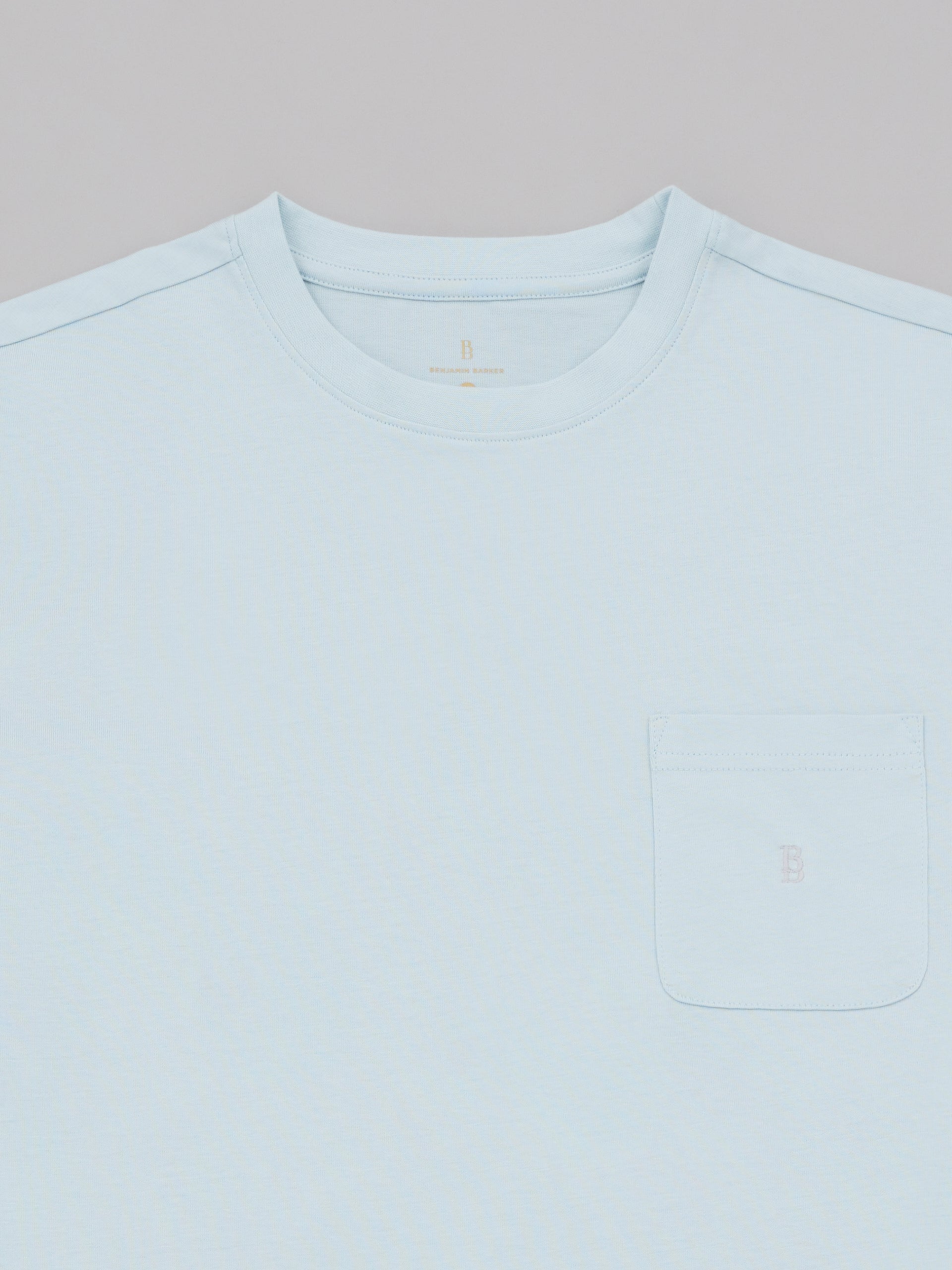 Crew Pocket Tee