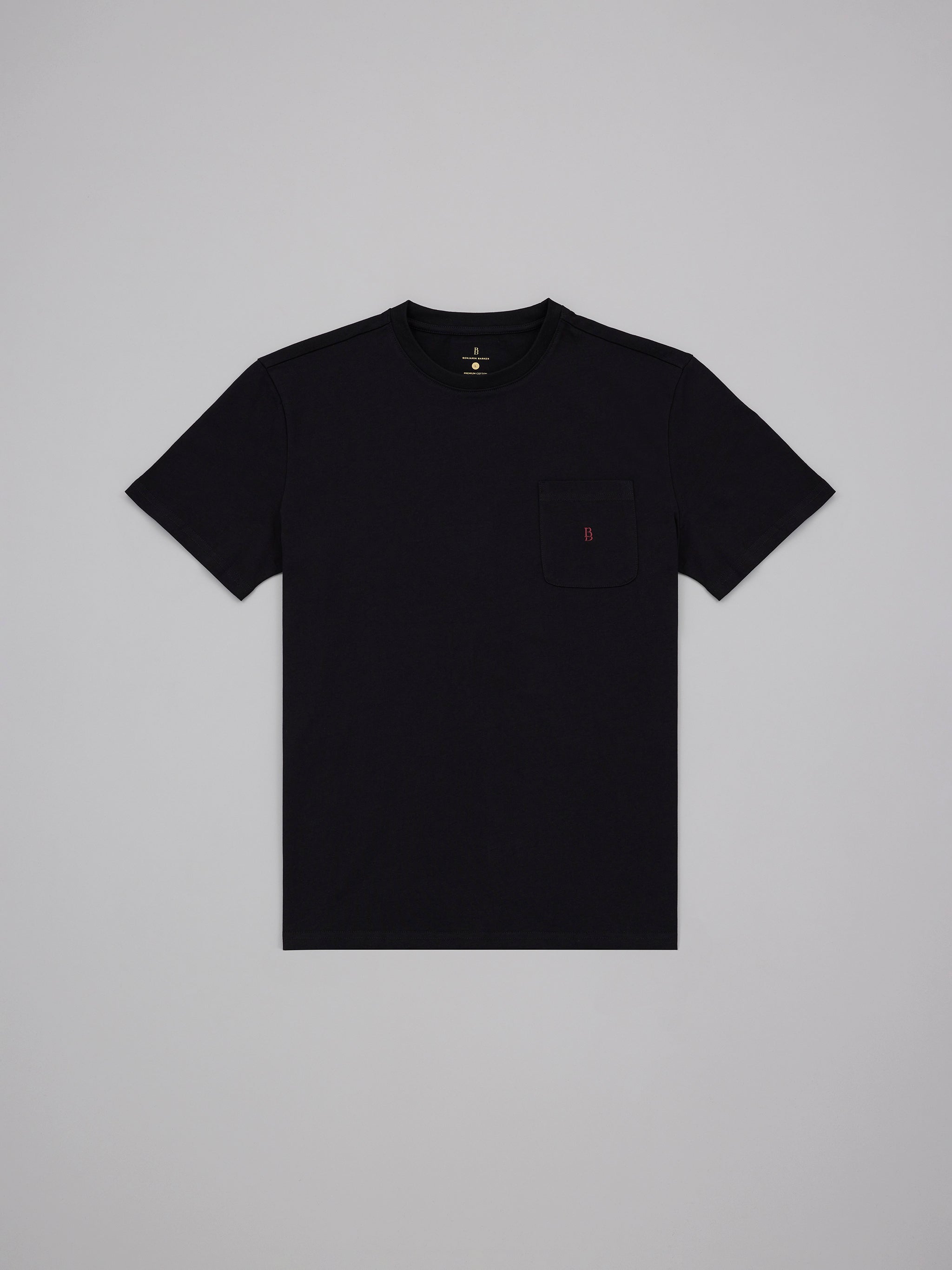 Crew Pocket Tee