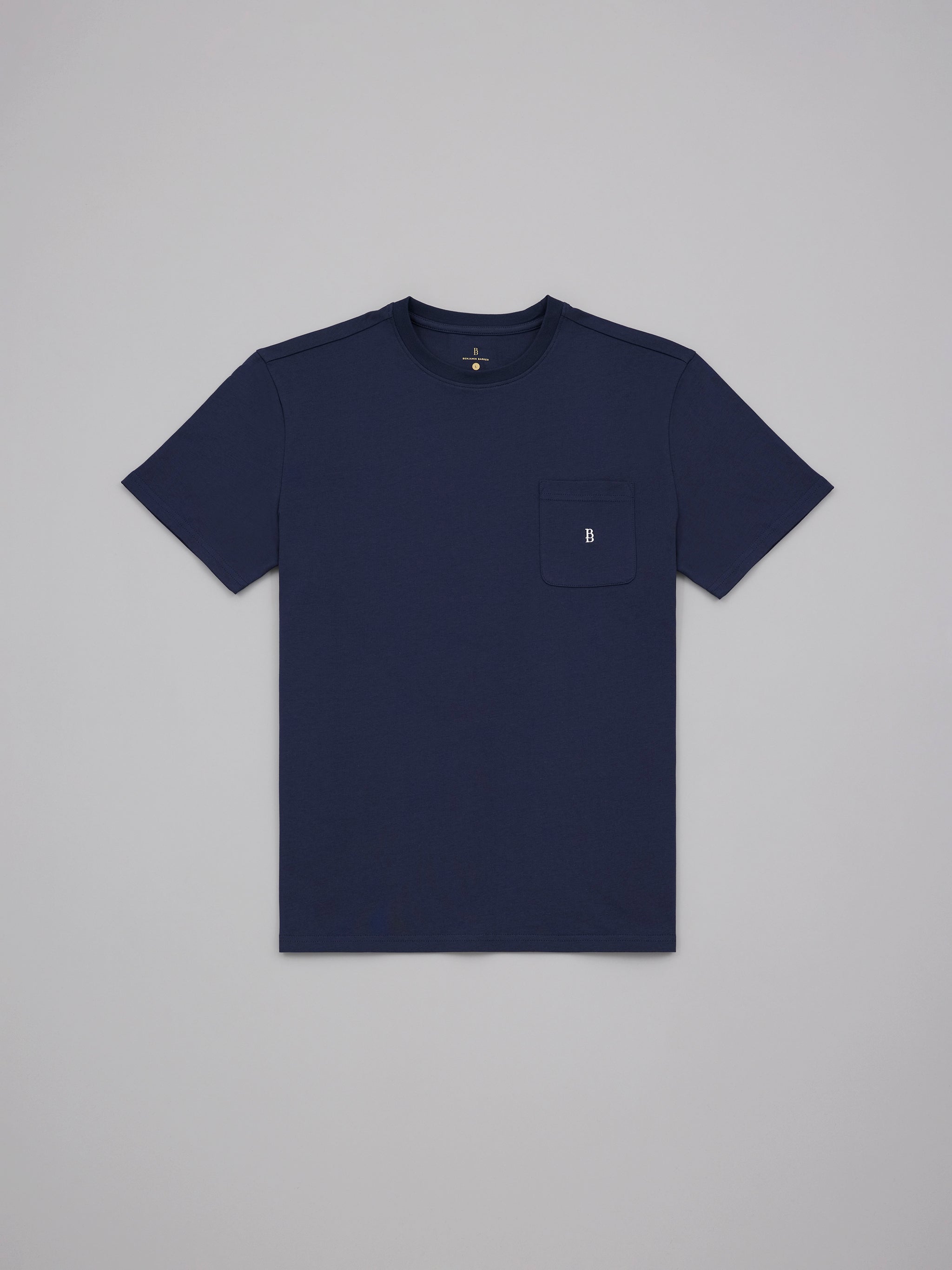 Crew Pocket Tee