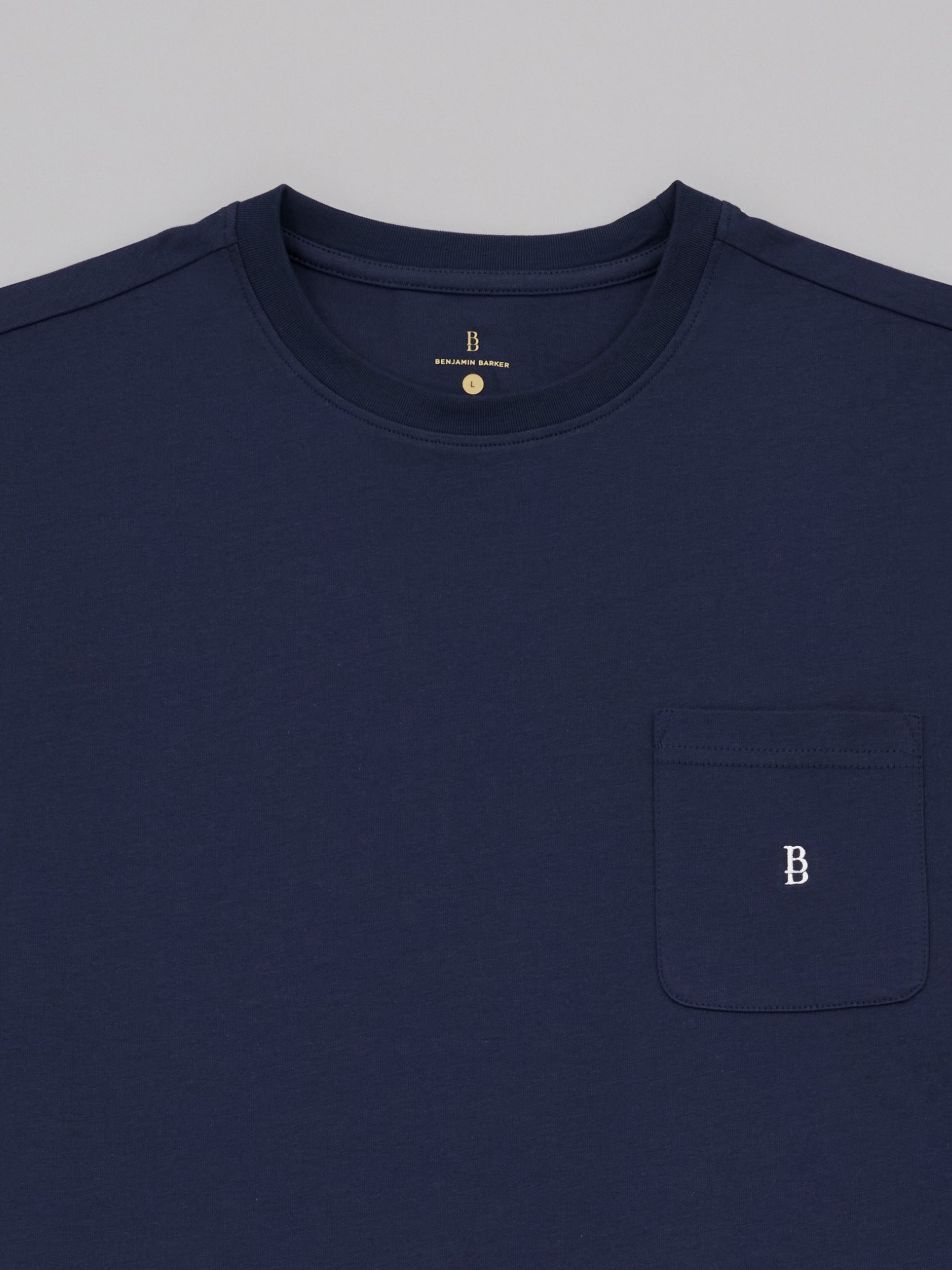 Crew Pocket Tee