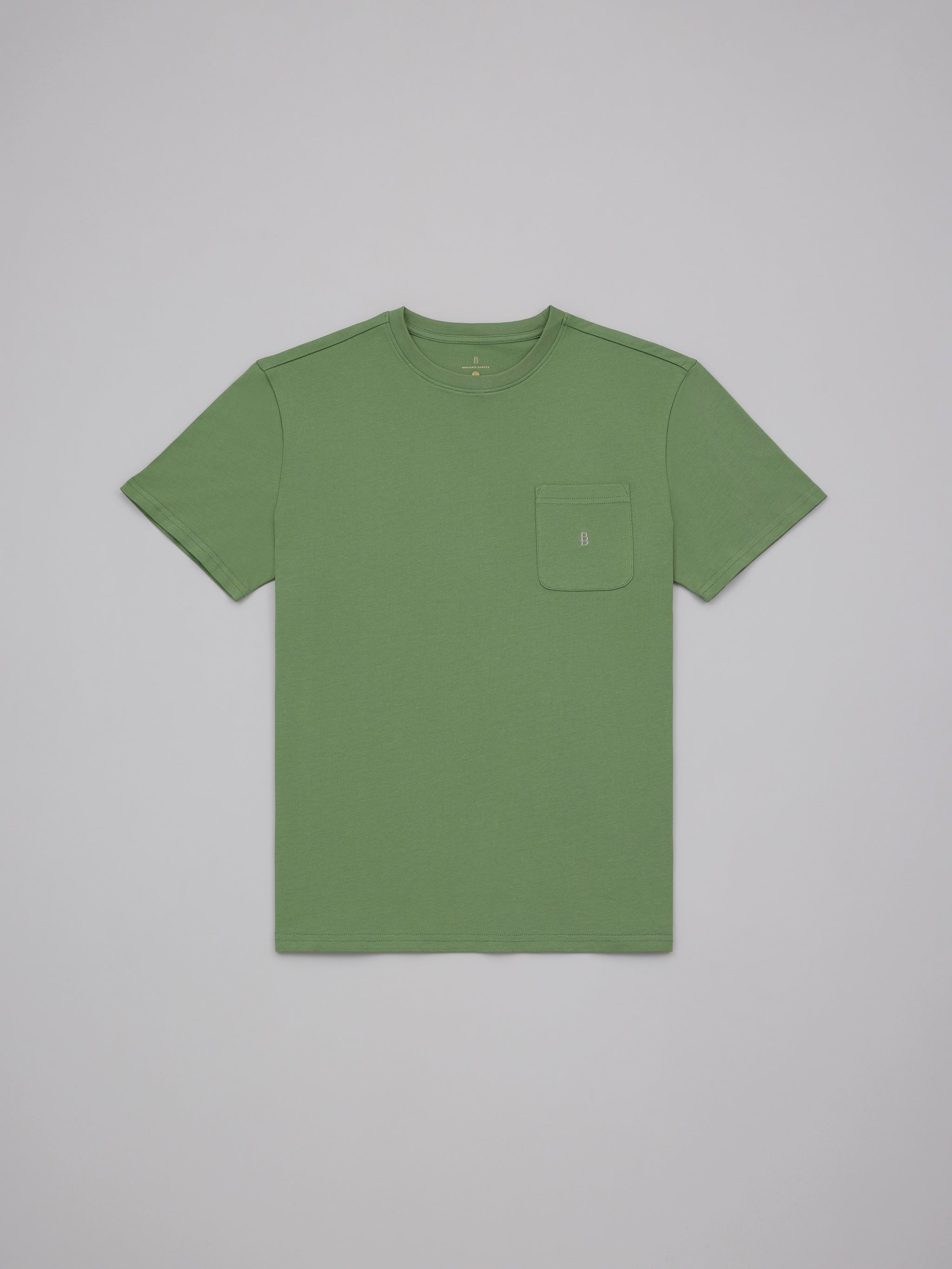 Crew Pocket Tee