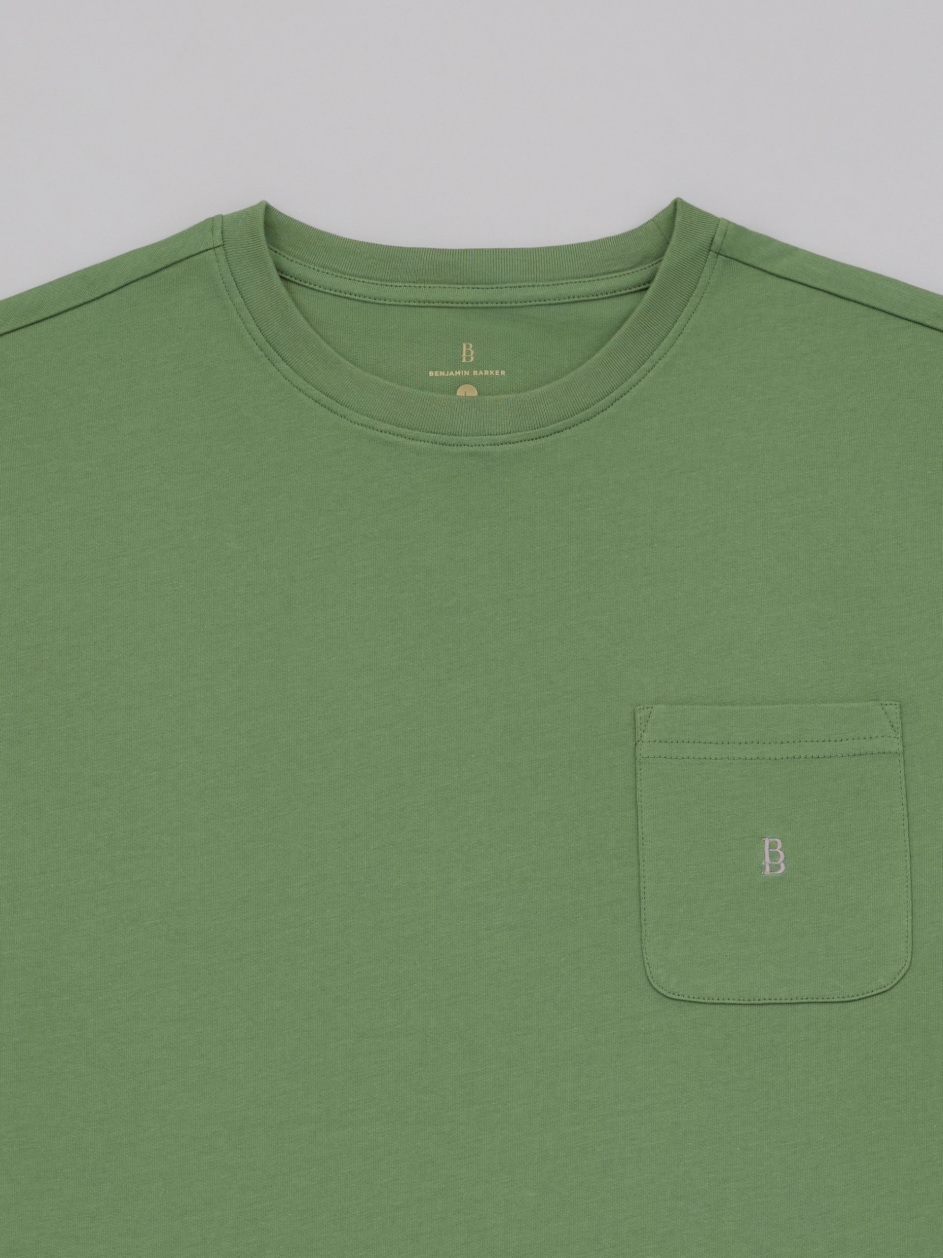 Crew Pocket Tee