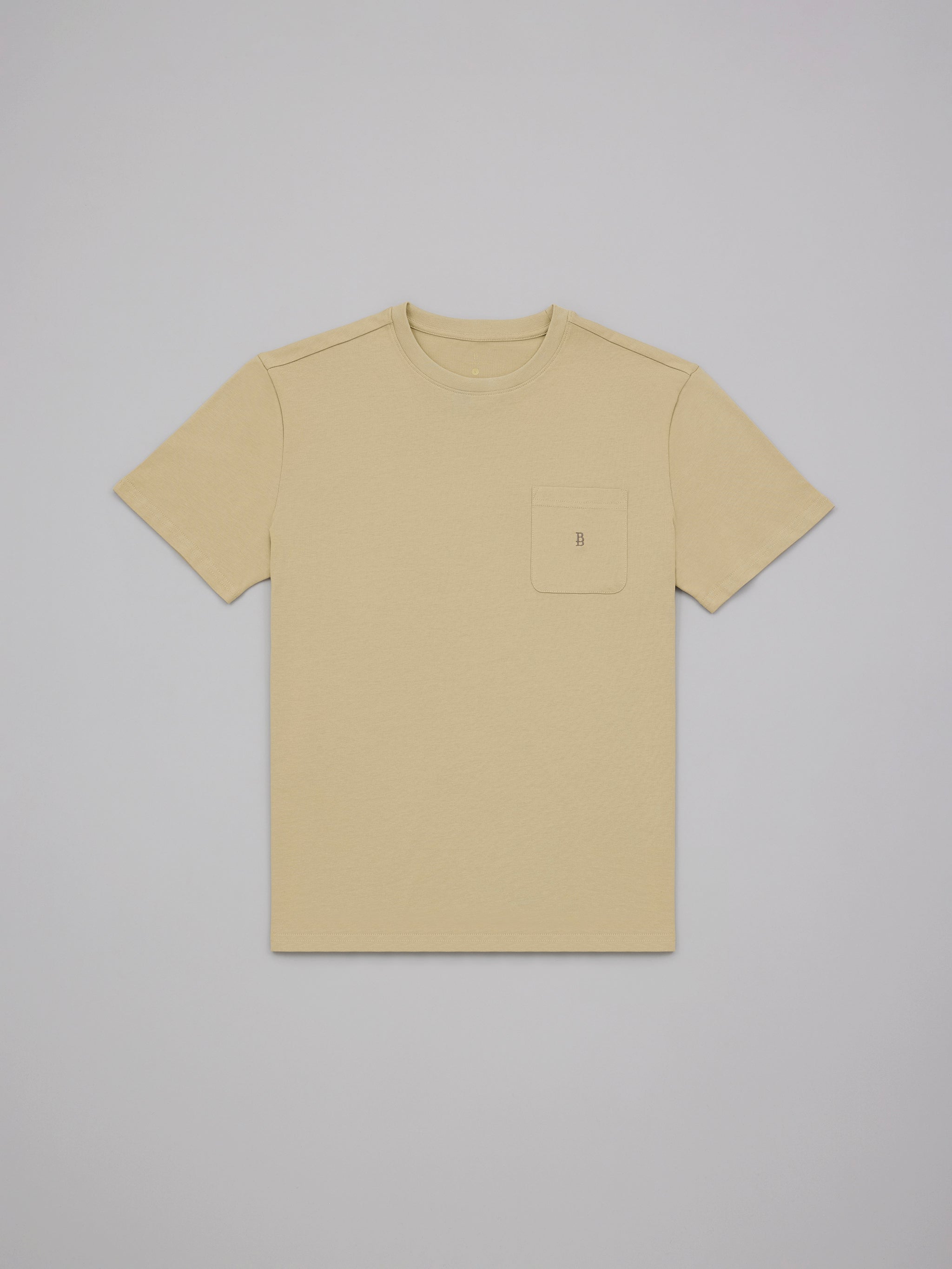 Crew Pocket Tee