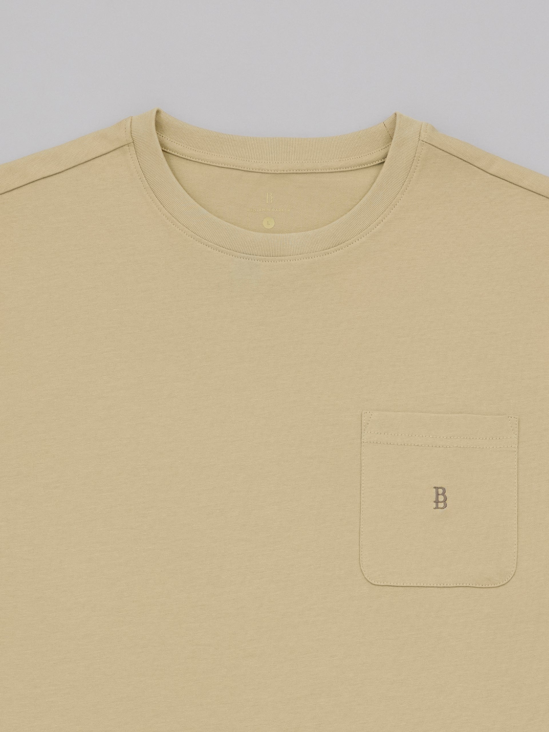 Crew Pocket Tee