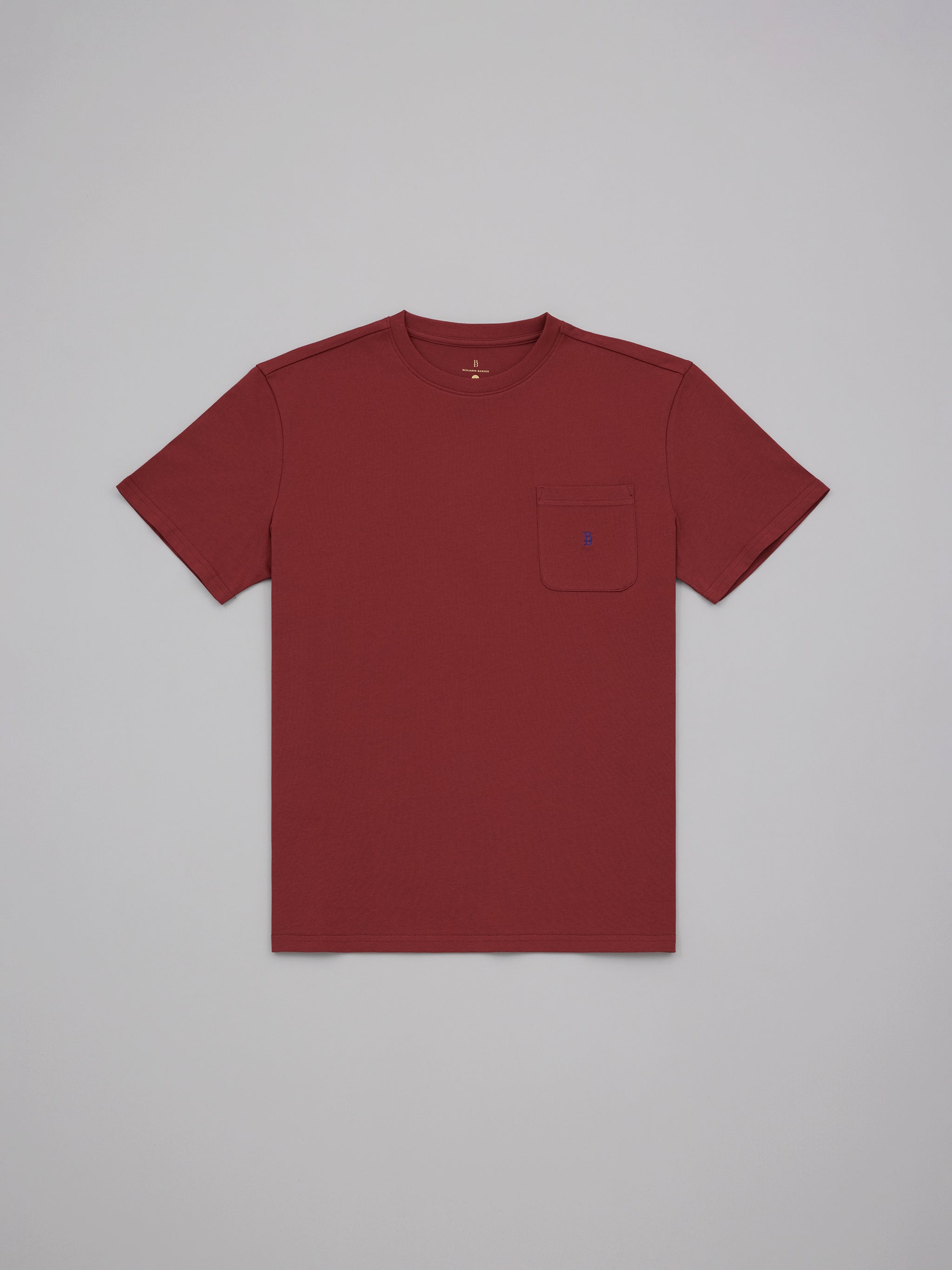 Crew Pocket Tee