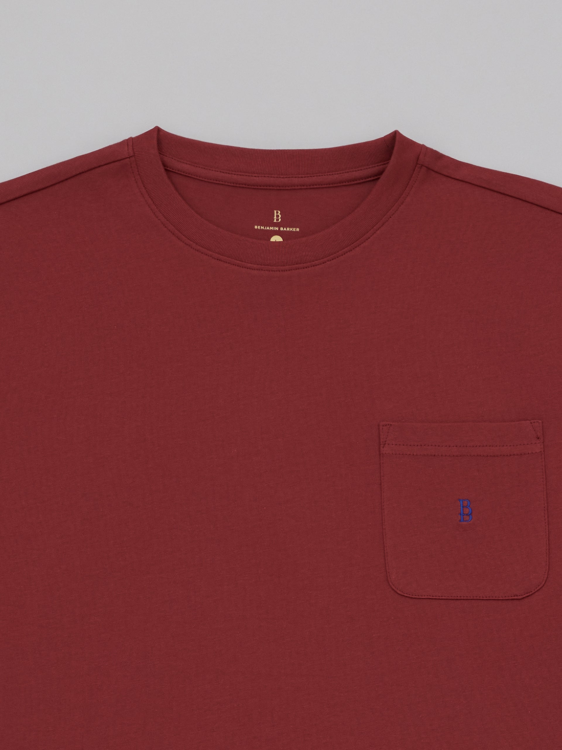Crew Pocket Tee