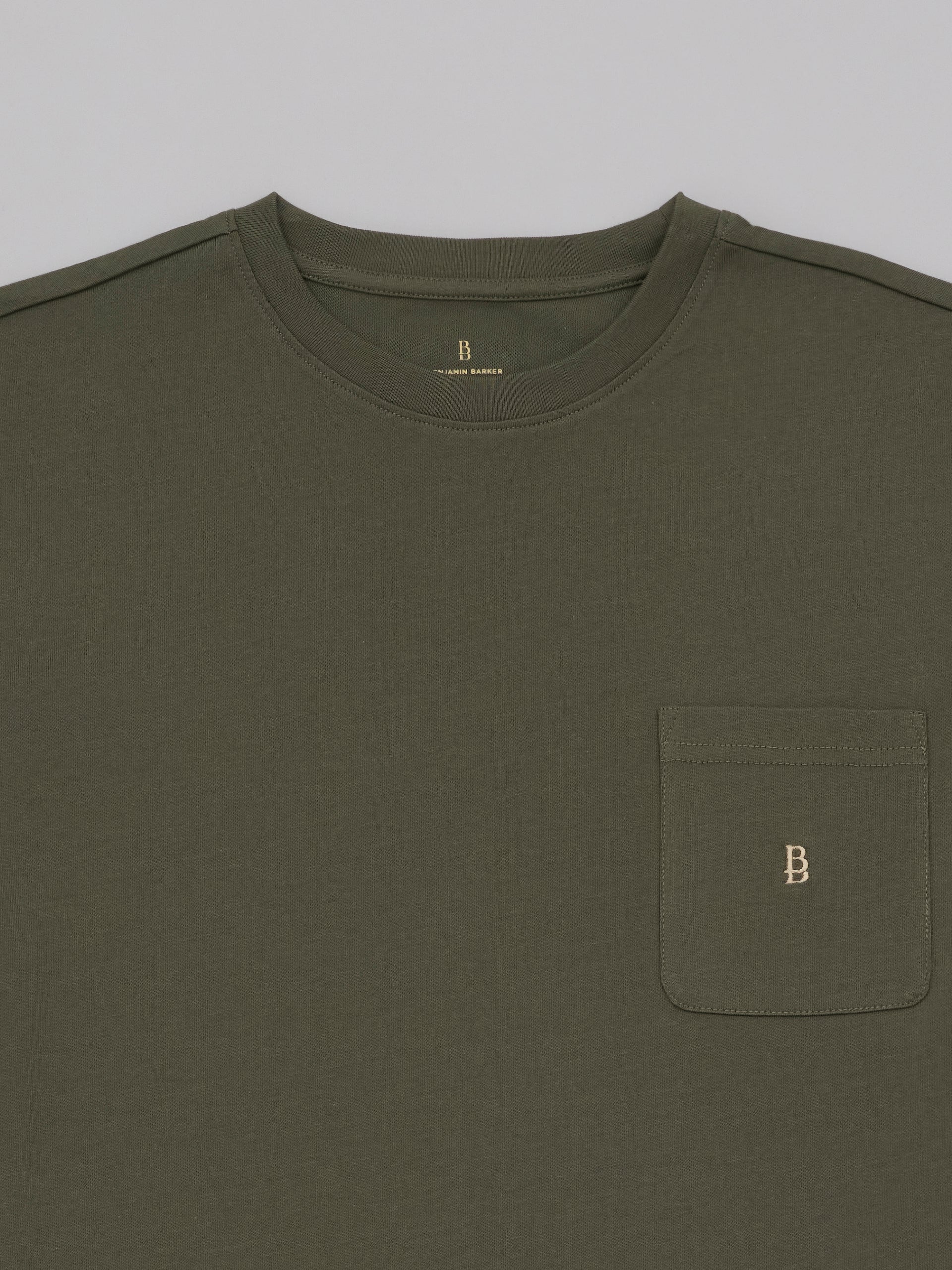 Crew Pocket Tee