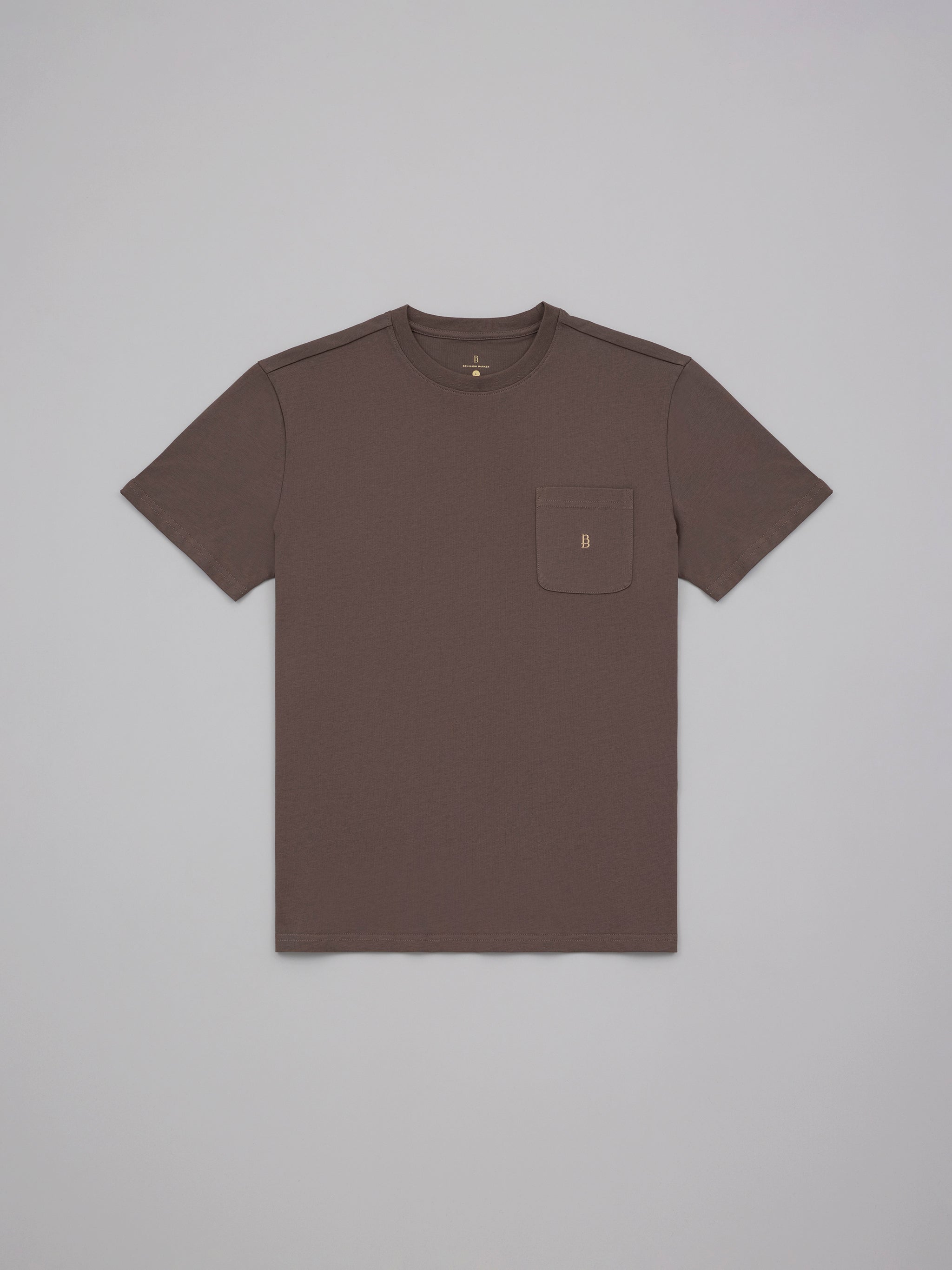 Crew Pocket Tee