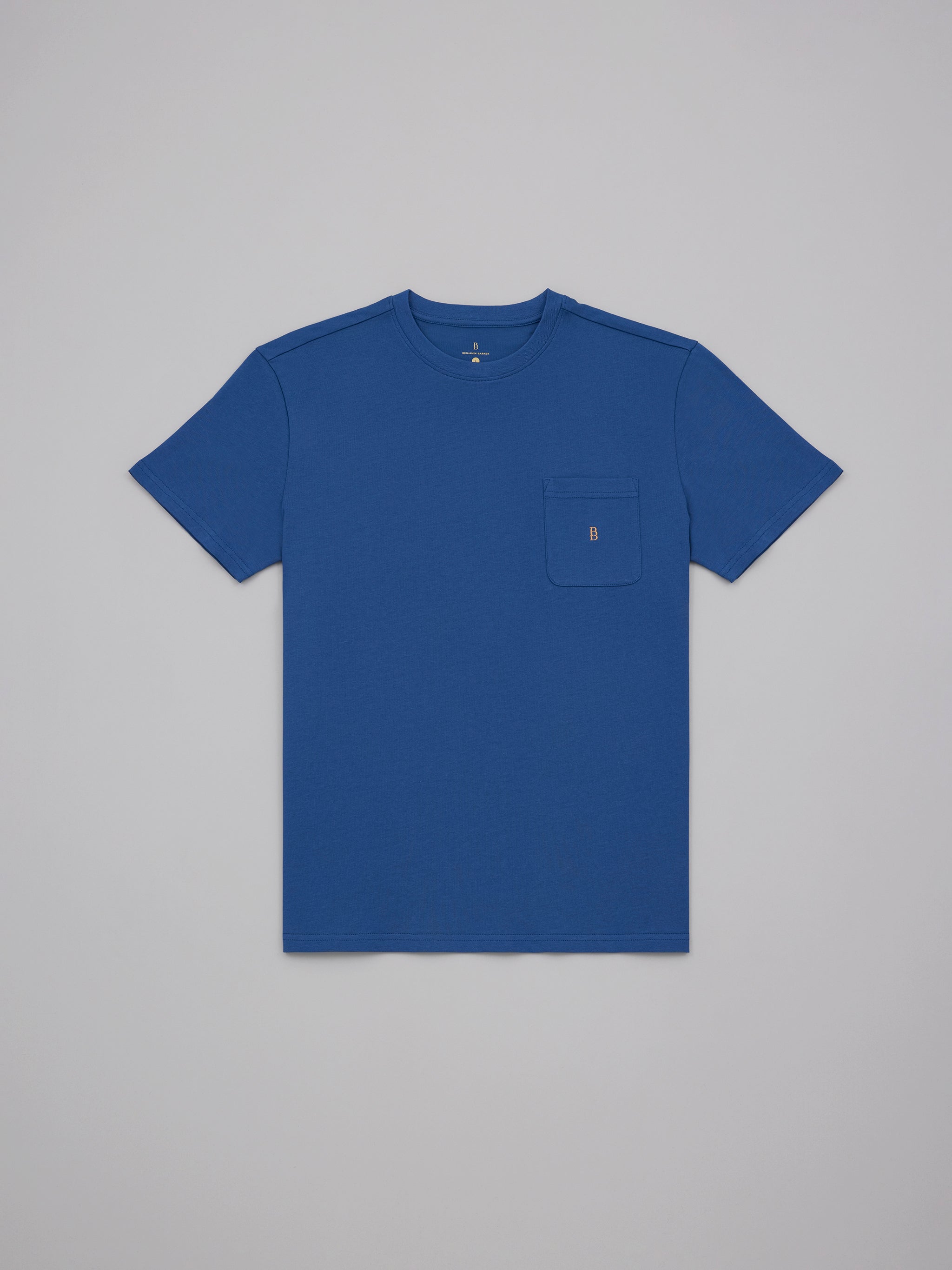 Crew Pocket Tee