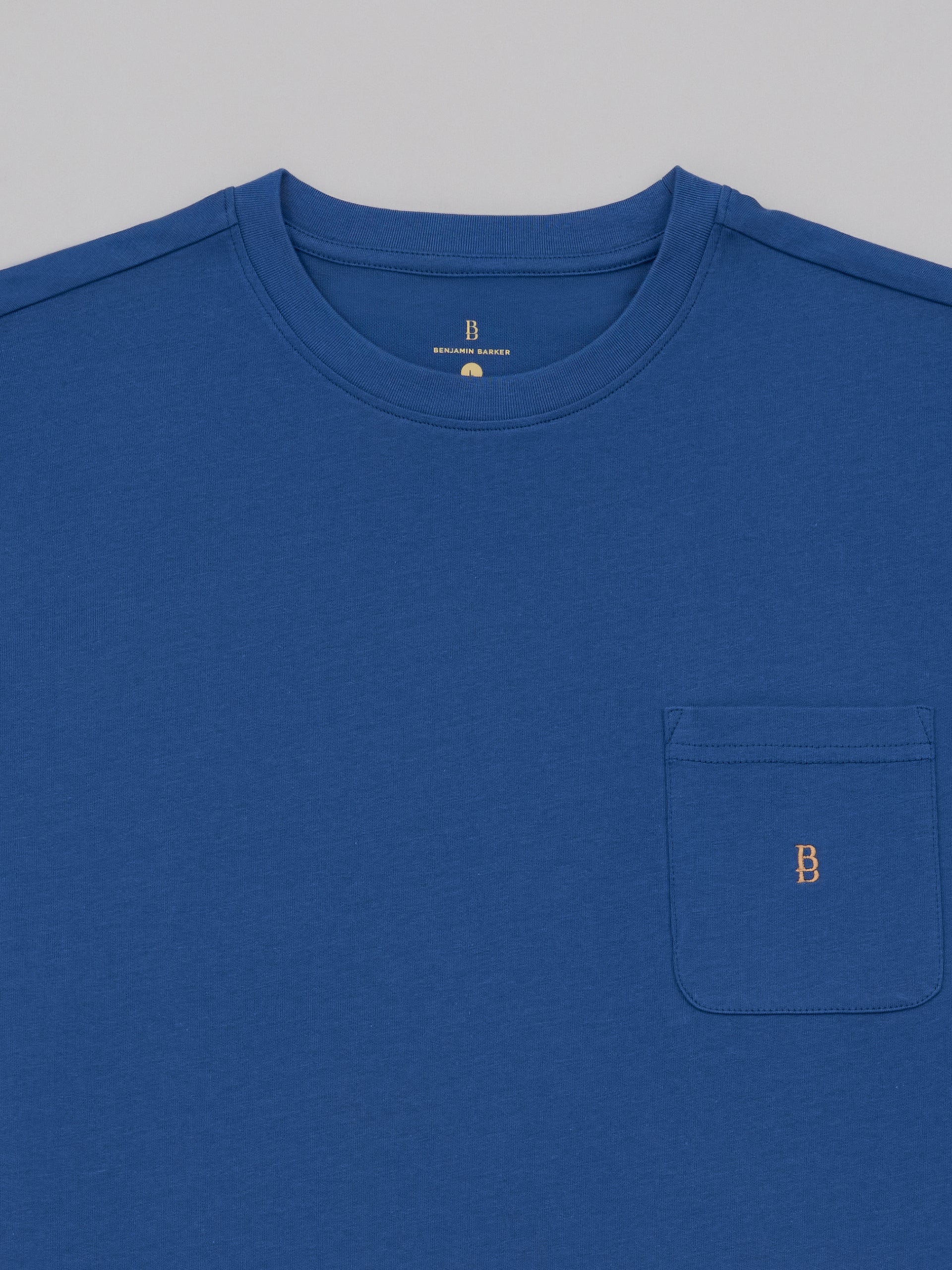 Crew Pocket Tee