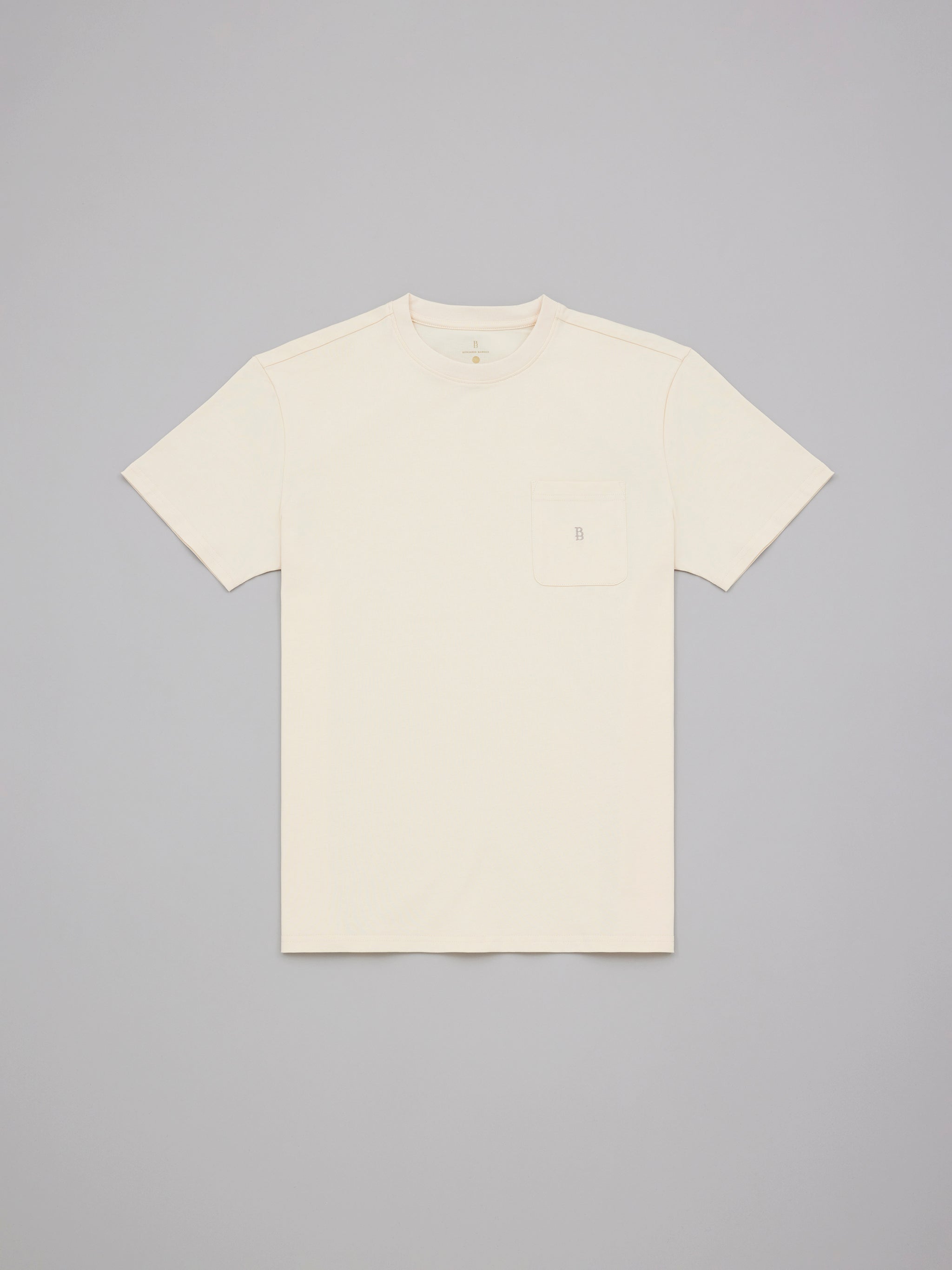 Crew Pocket Tee