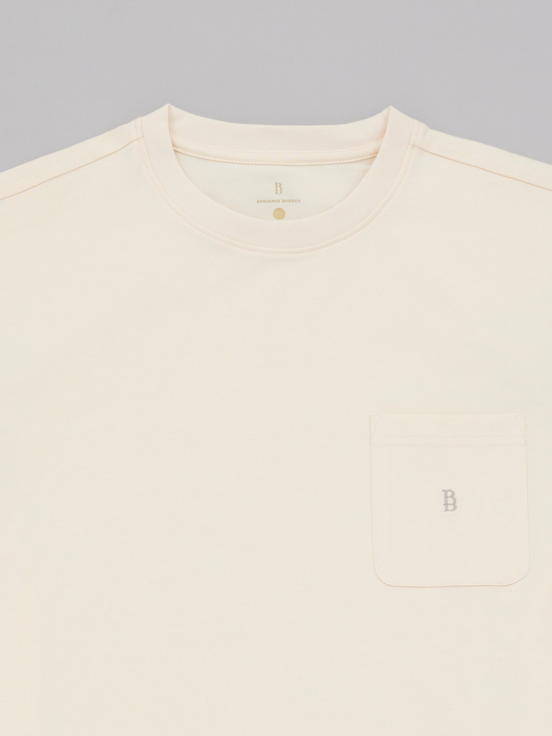 Crew Pocket Tee