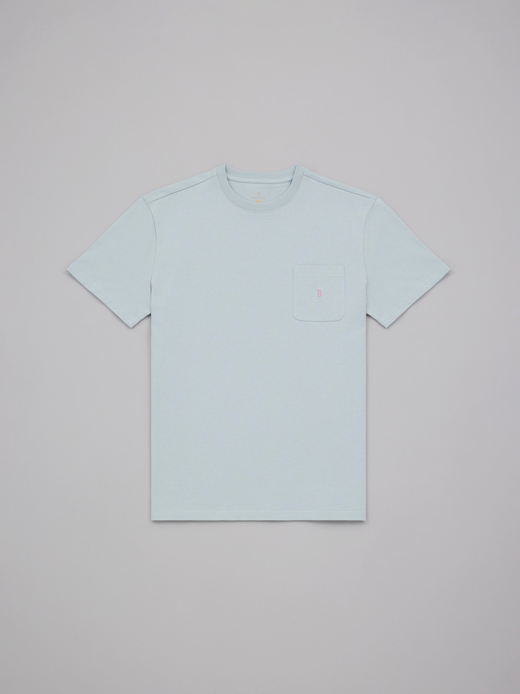 Crew Pocket Tee