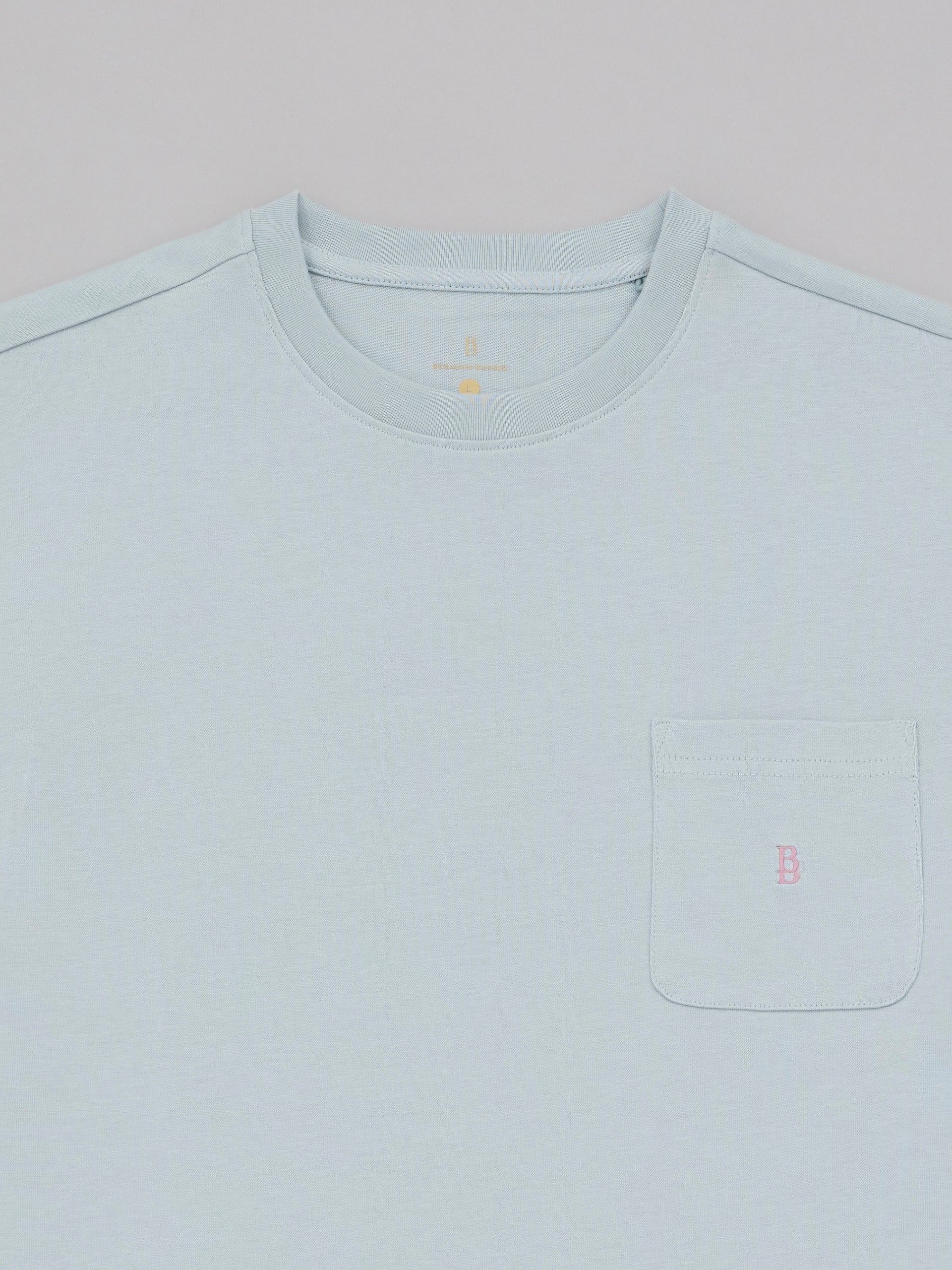 Crew Pocket Tee