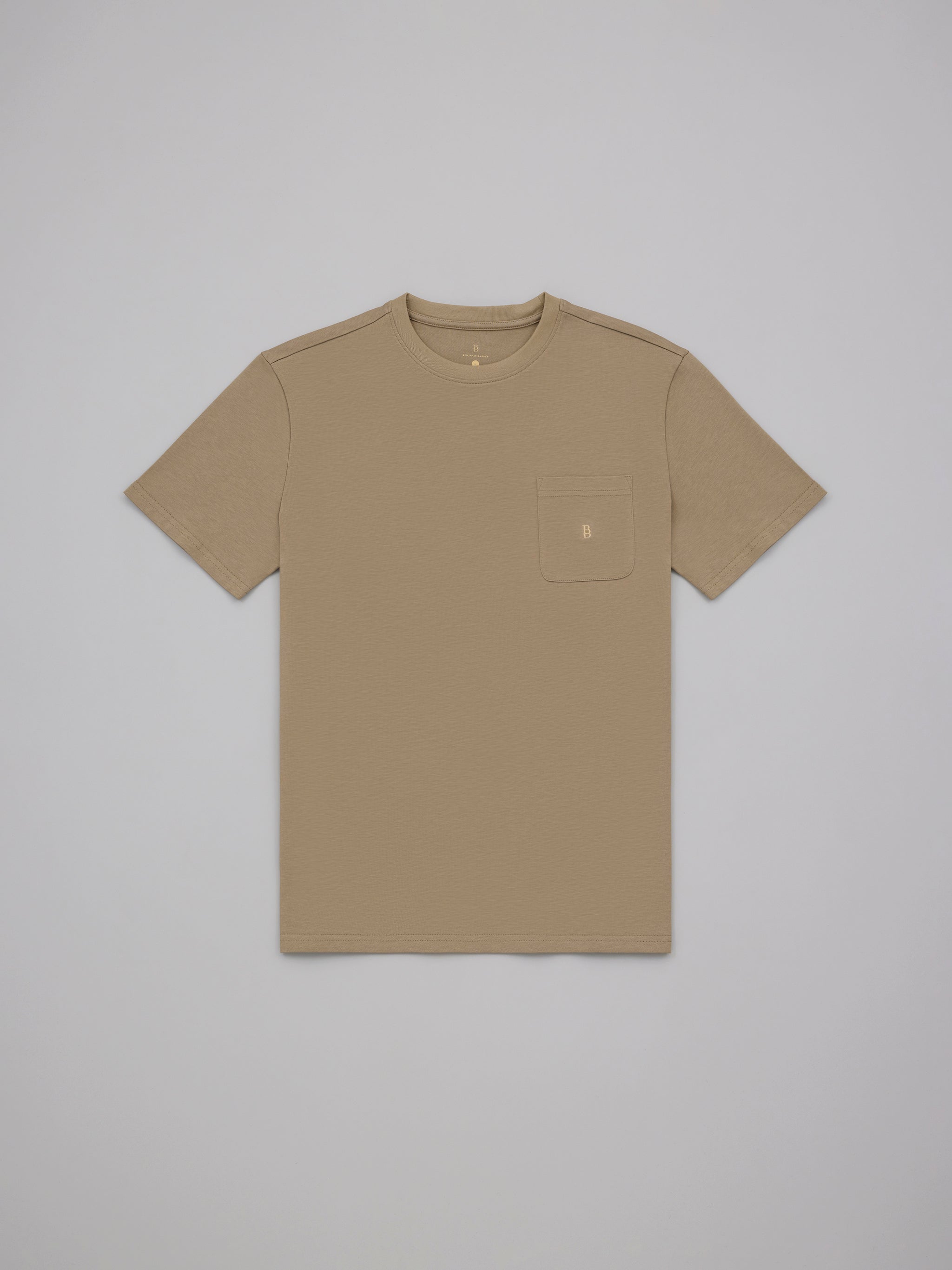 Crew Pocket Tee