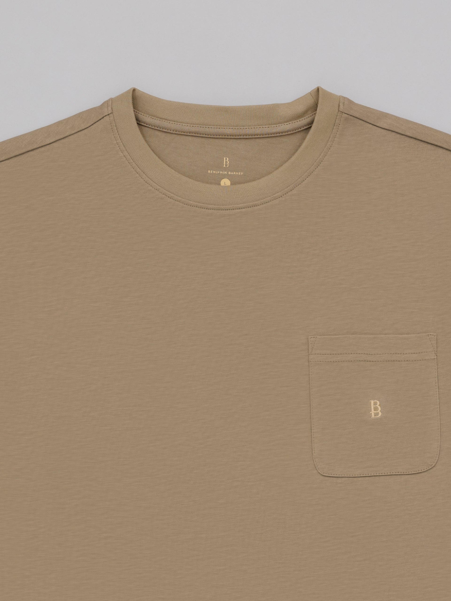 Crew Pocket Tee