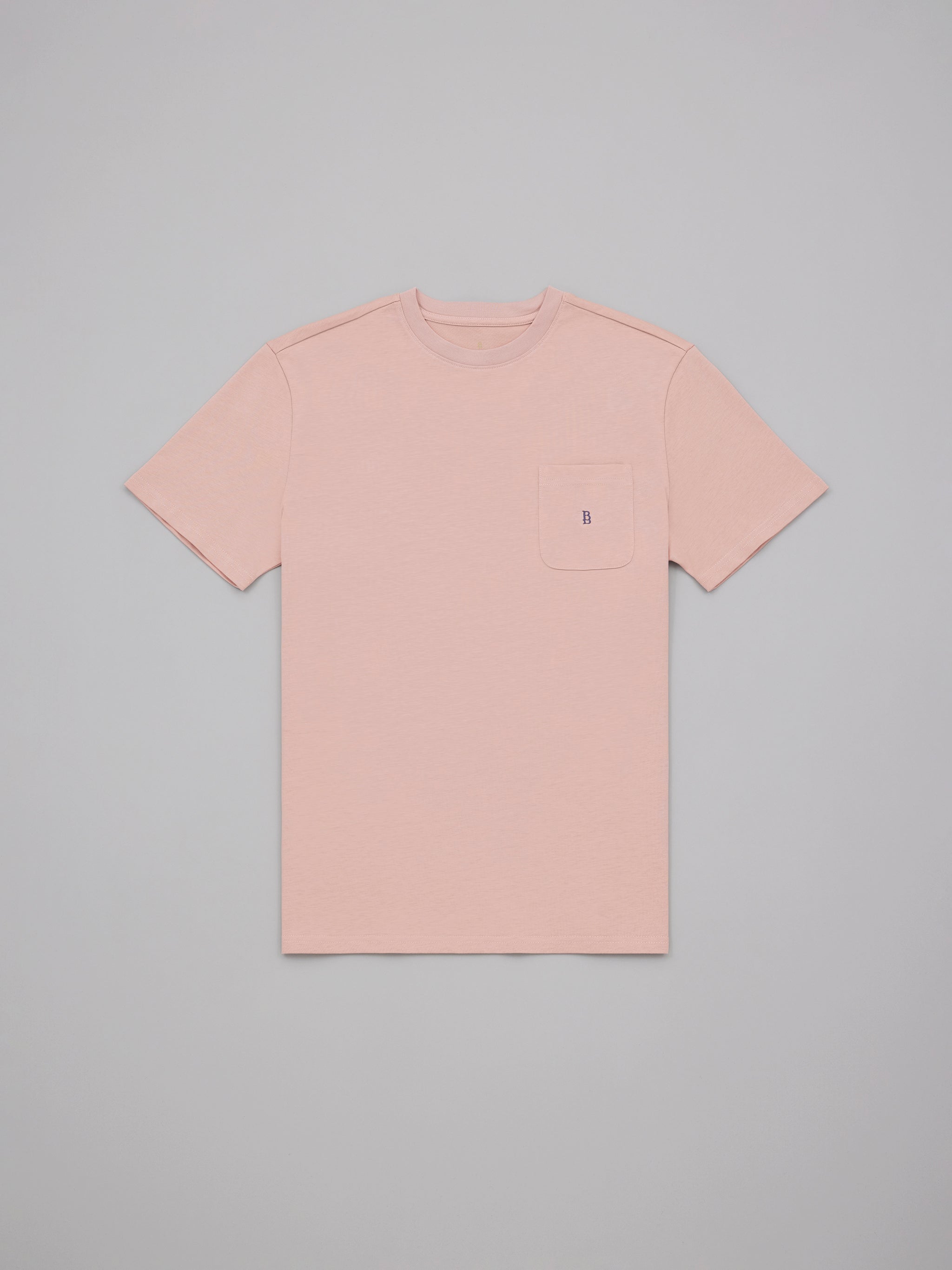 Crew Pocket Tee