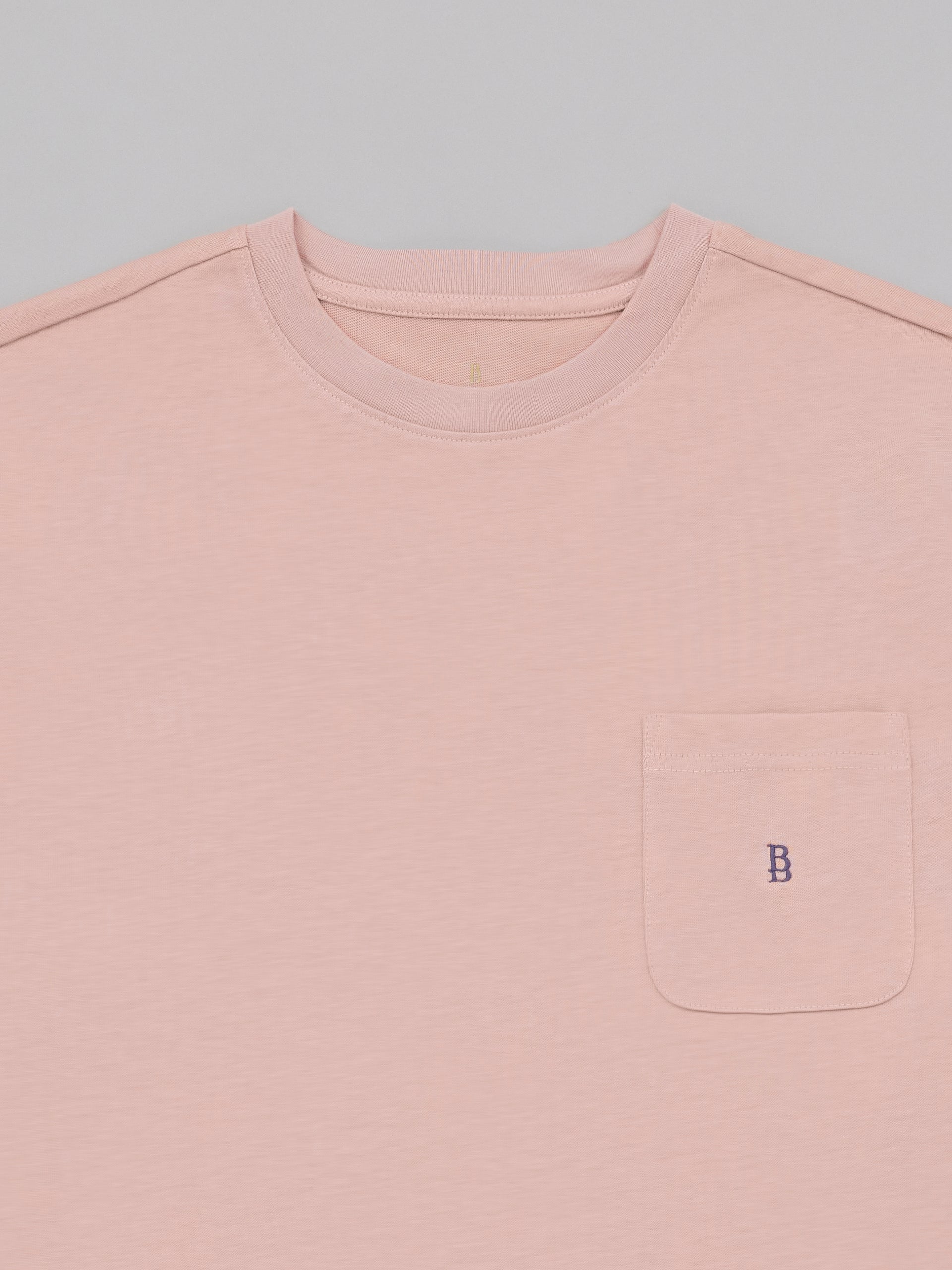 Crew Pocket Tee