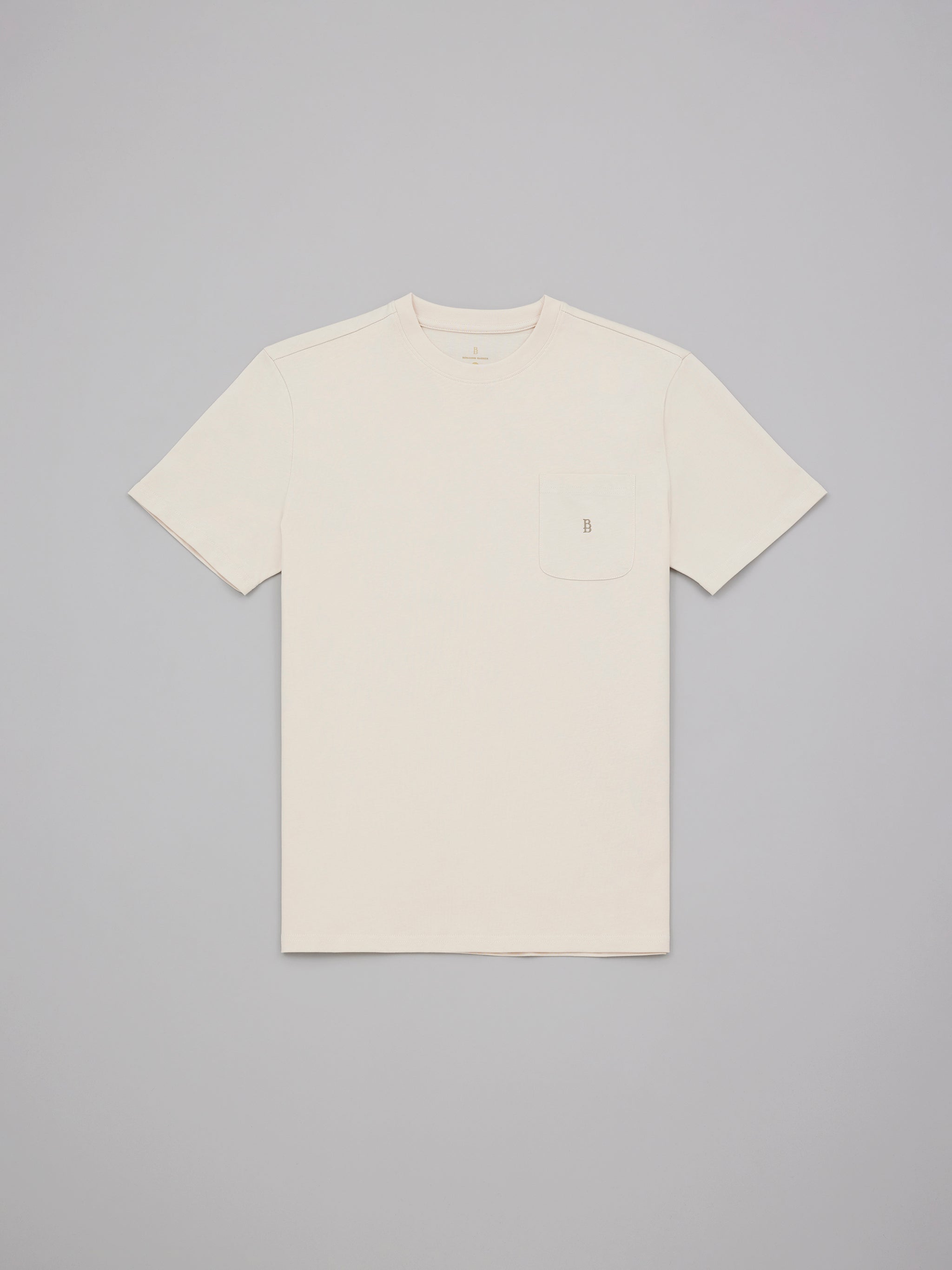 Crew Pocket Tee