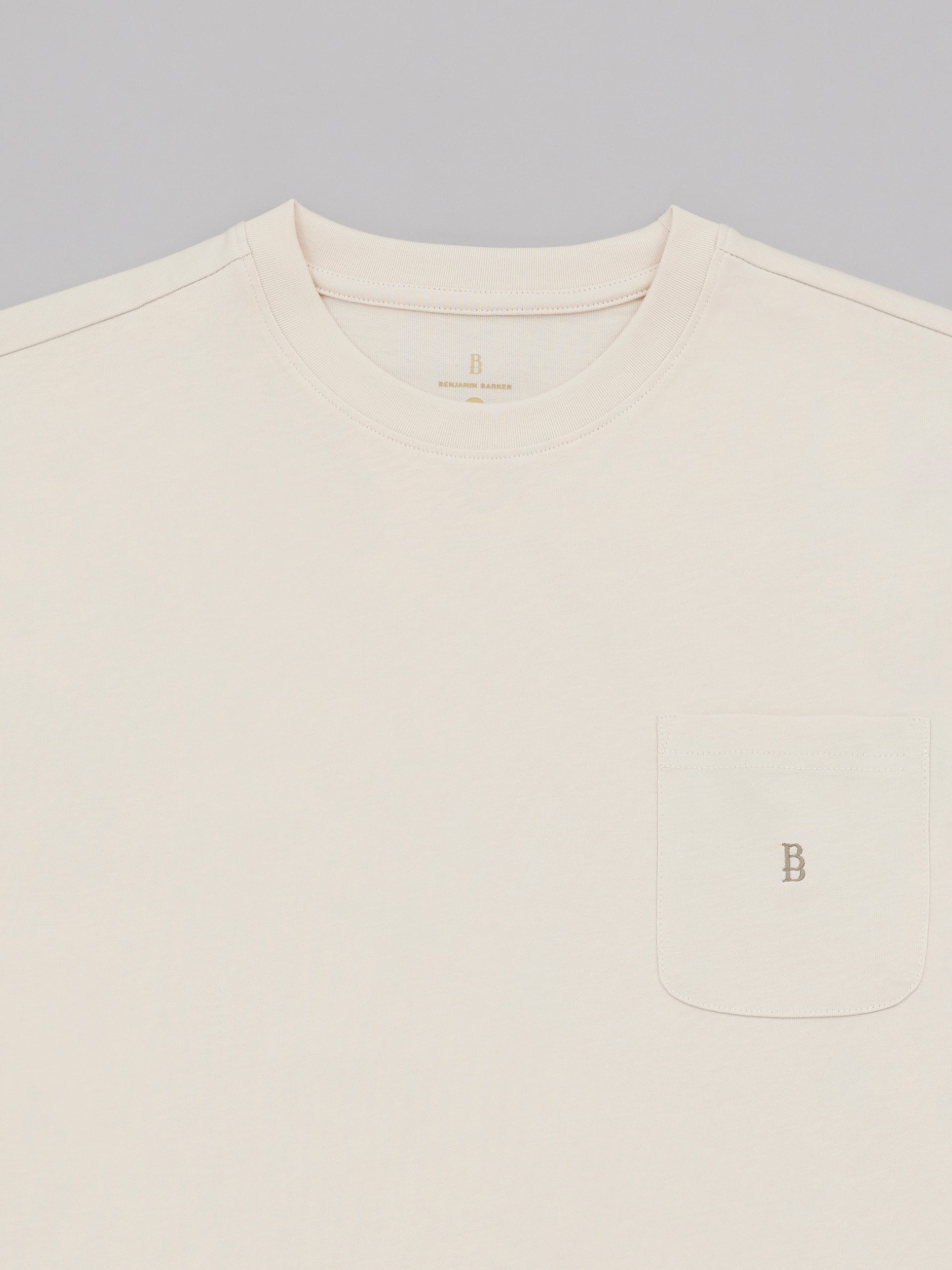 Crew Pocket Tee